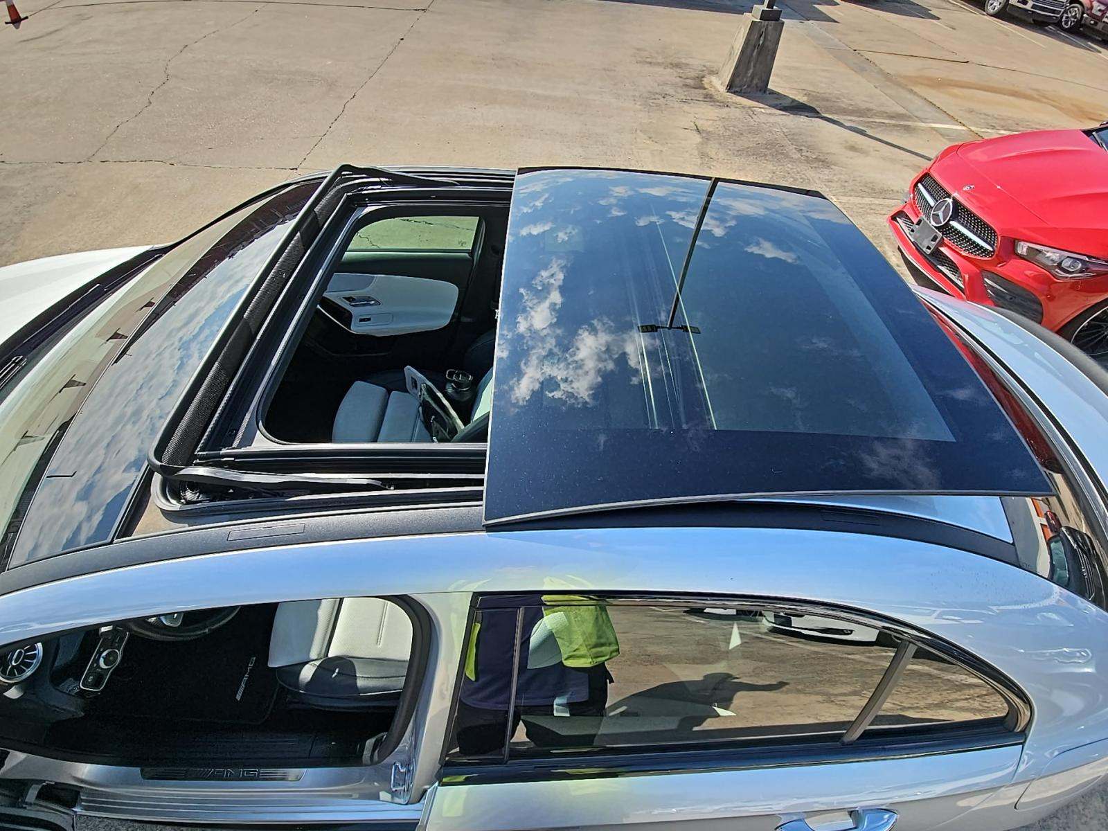 2020 Mercedes-Benz A-Class AMG A 35 AWD