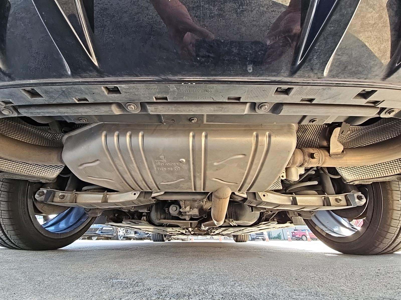 2020 Mercedes-Benz A-Class AMG A 35 AWD