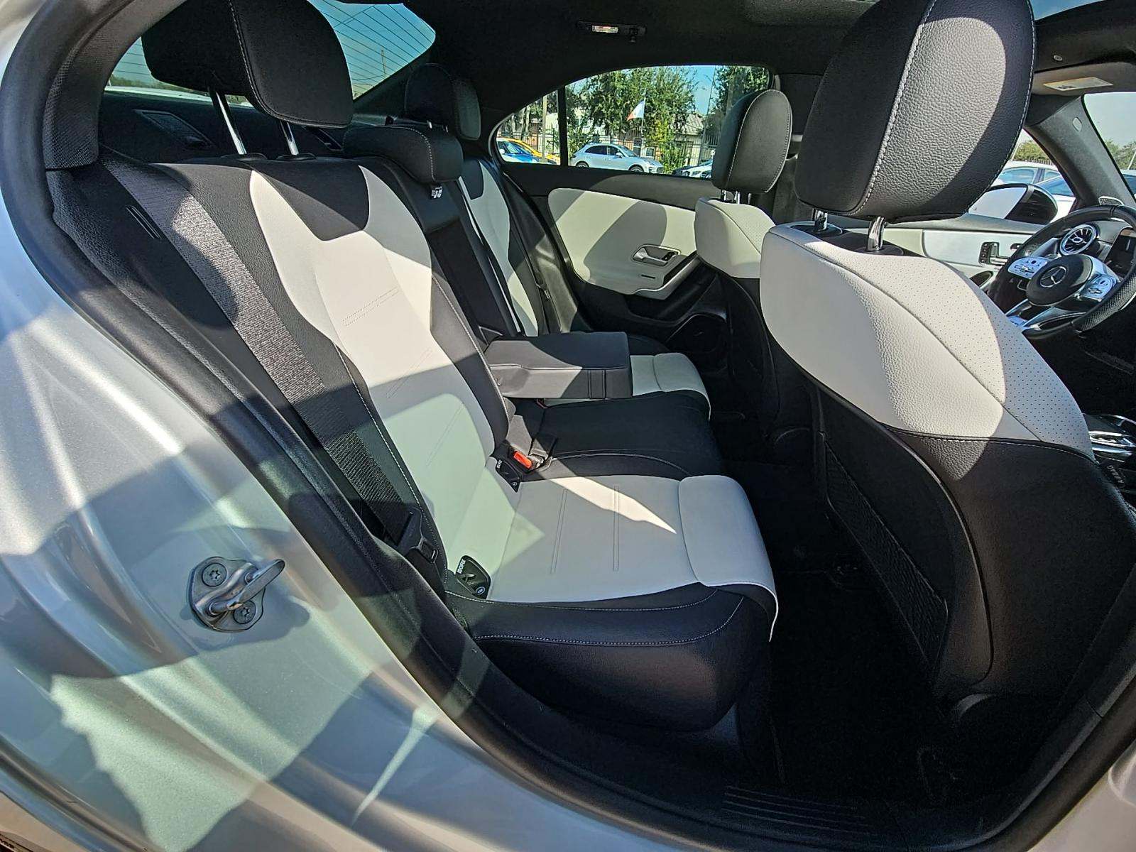 2020 Mercedes-Benz A-Class AMG A 35 AWD