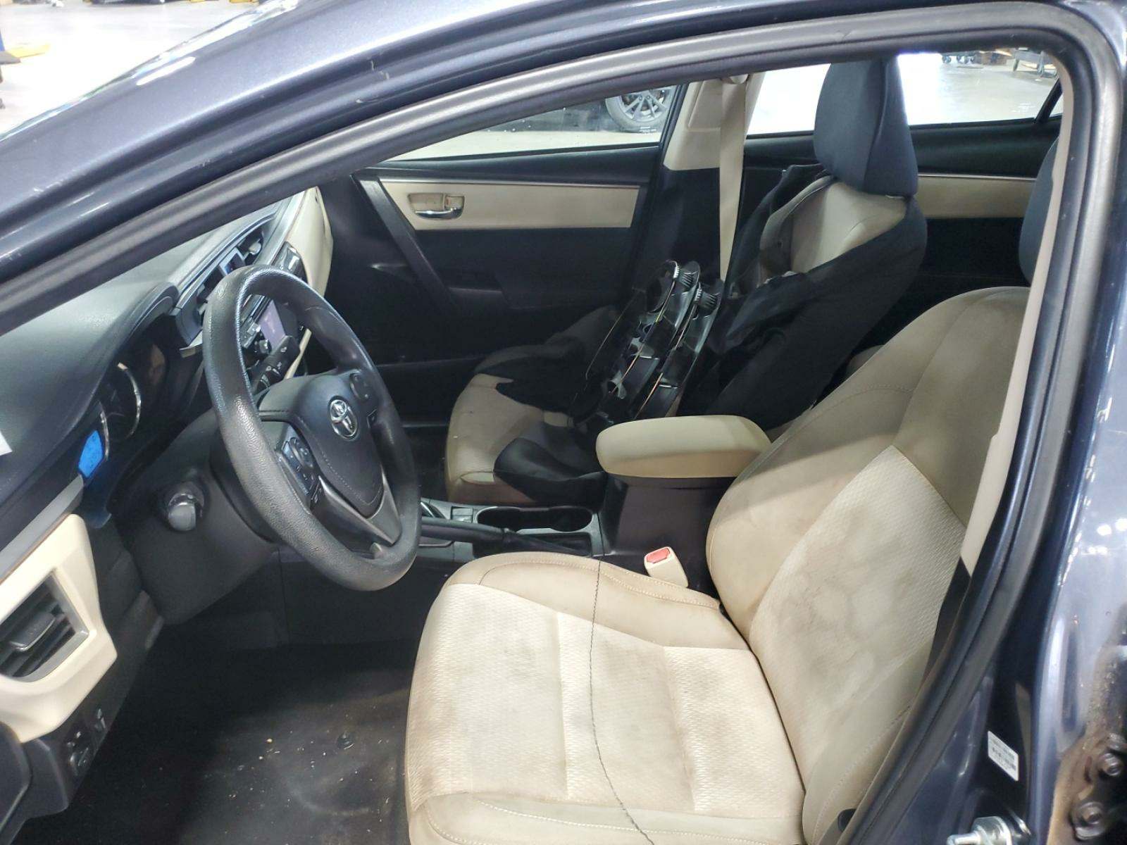 2015 Toyota Corolla LE FWD