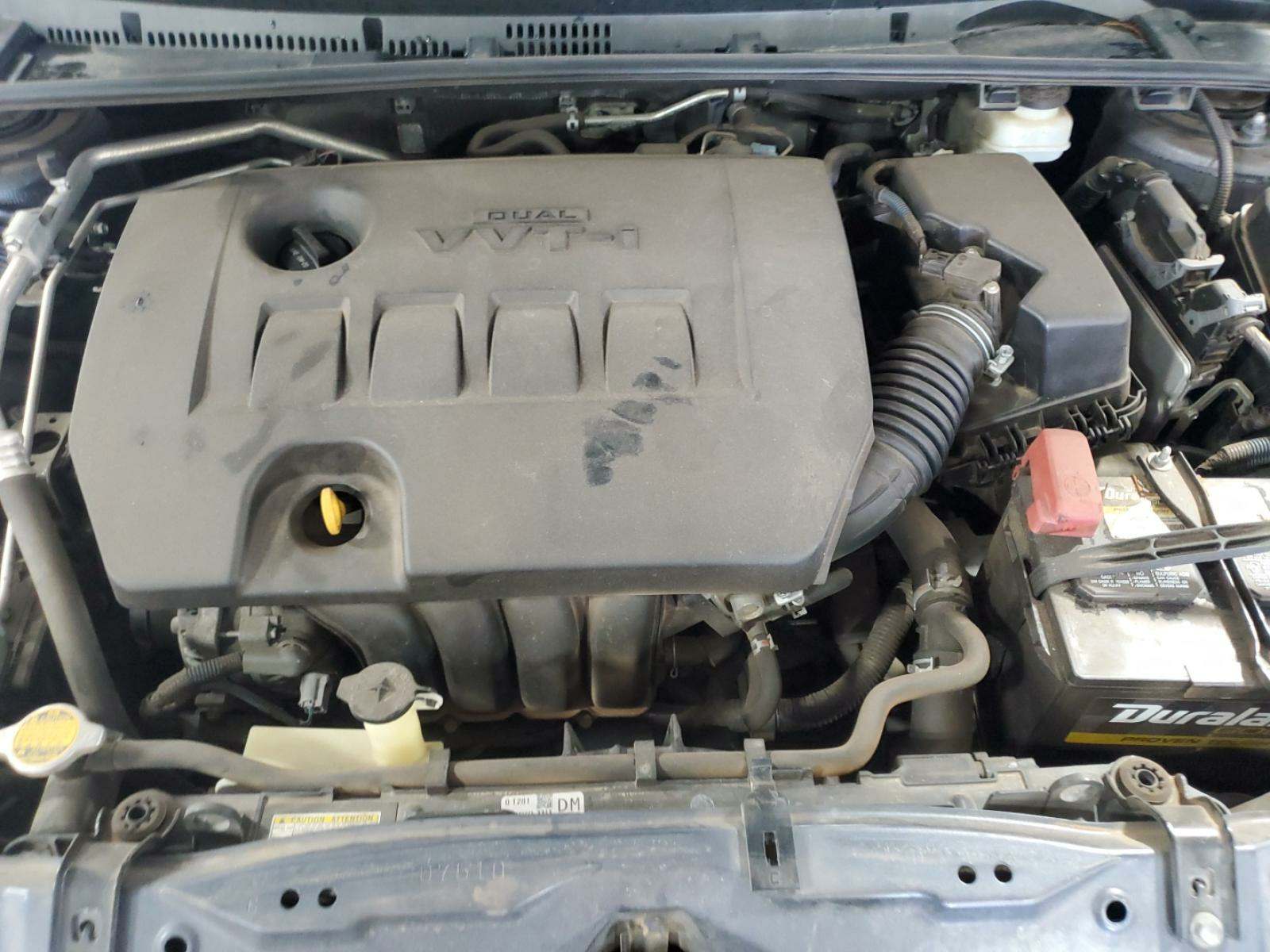 2015 Toyota Corolla LE FWD