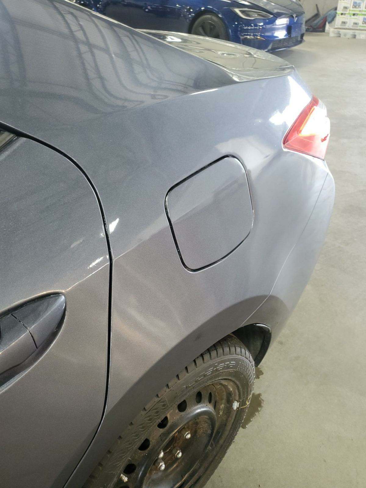 2015 Toyota Corolla LE FWD