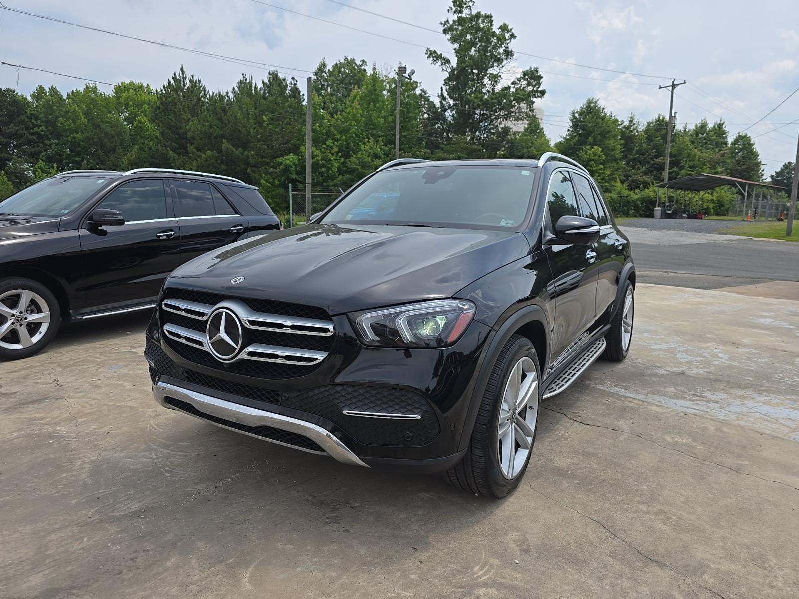 2020 Mercedes-Benz GLE GLE 350 AWD