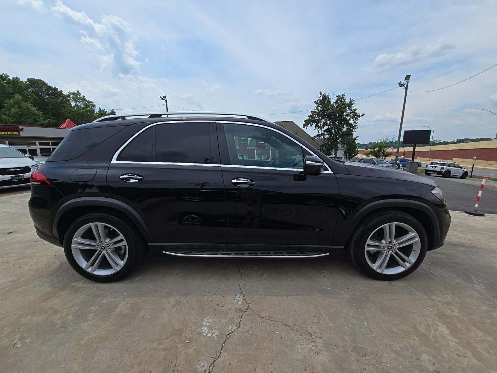 2020 Mercedes-Benz GLE GLE 350 AWD