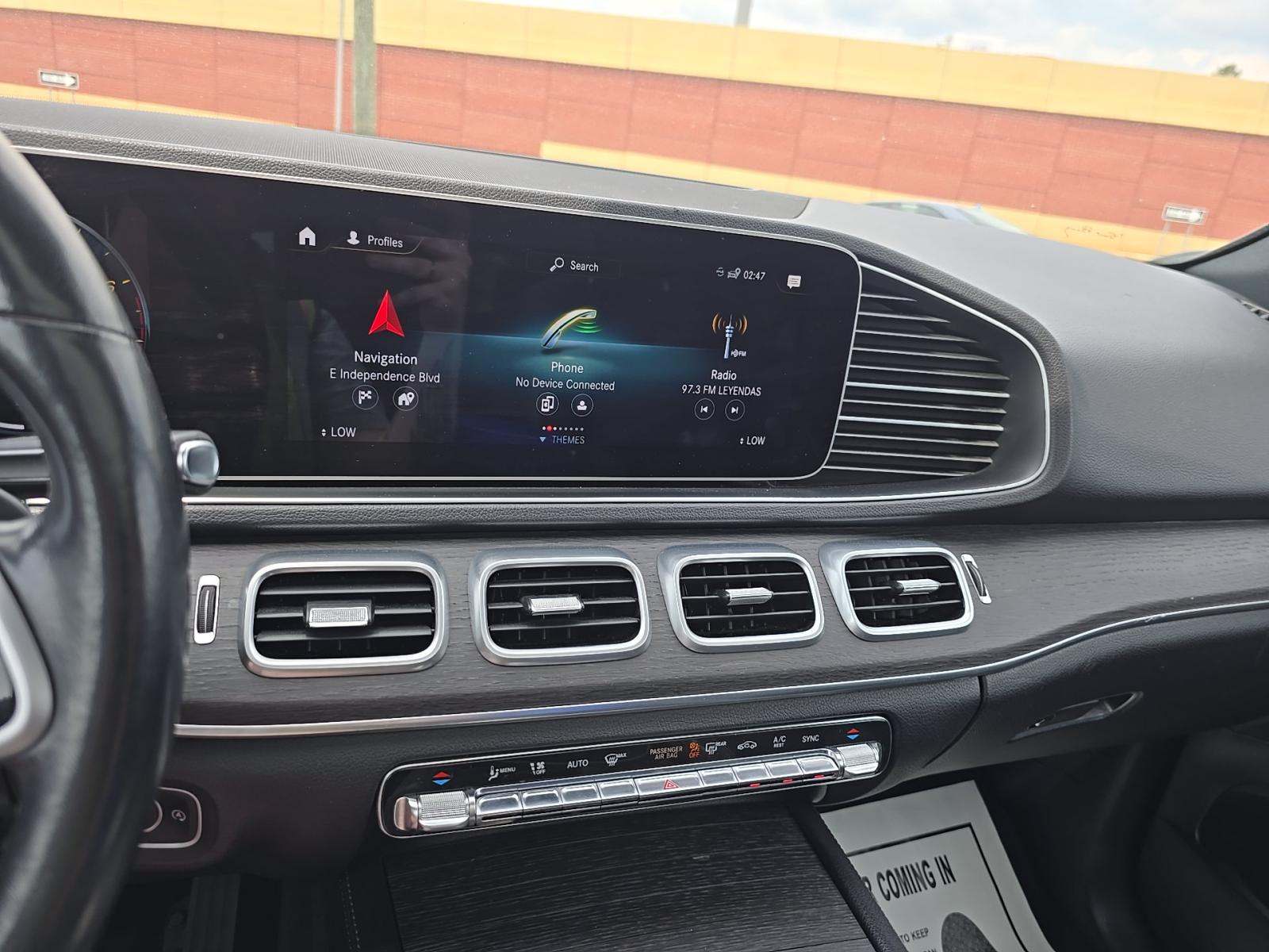 2020 Mercedes-Benz GLE GLE 350 AWD