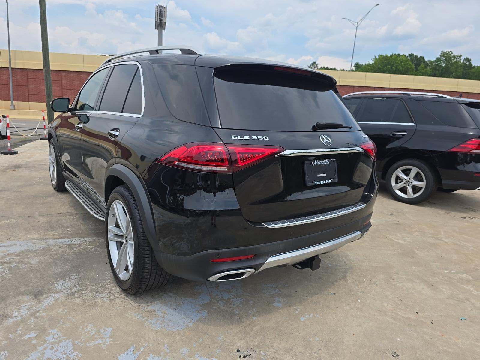 2020 Mercedes-Benz GLE GLE 350 AWD