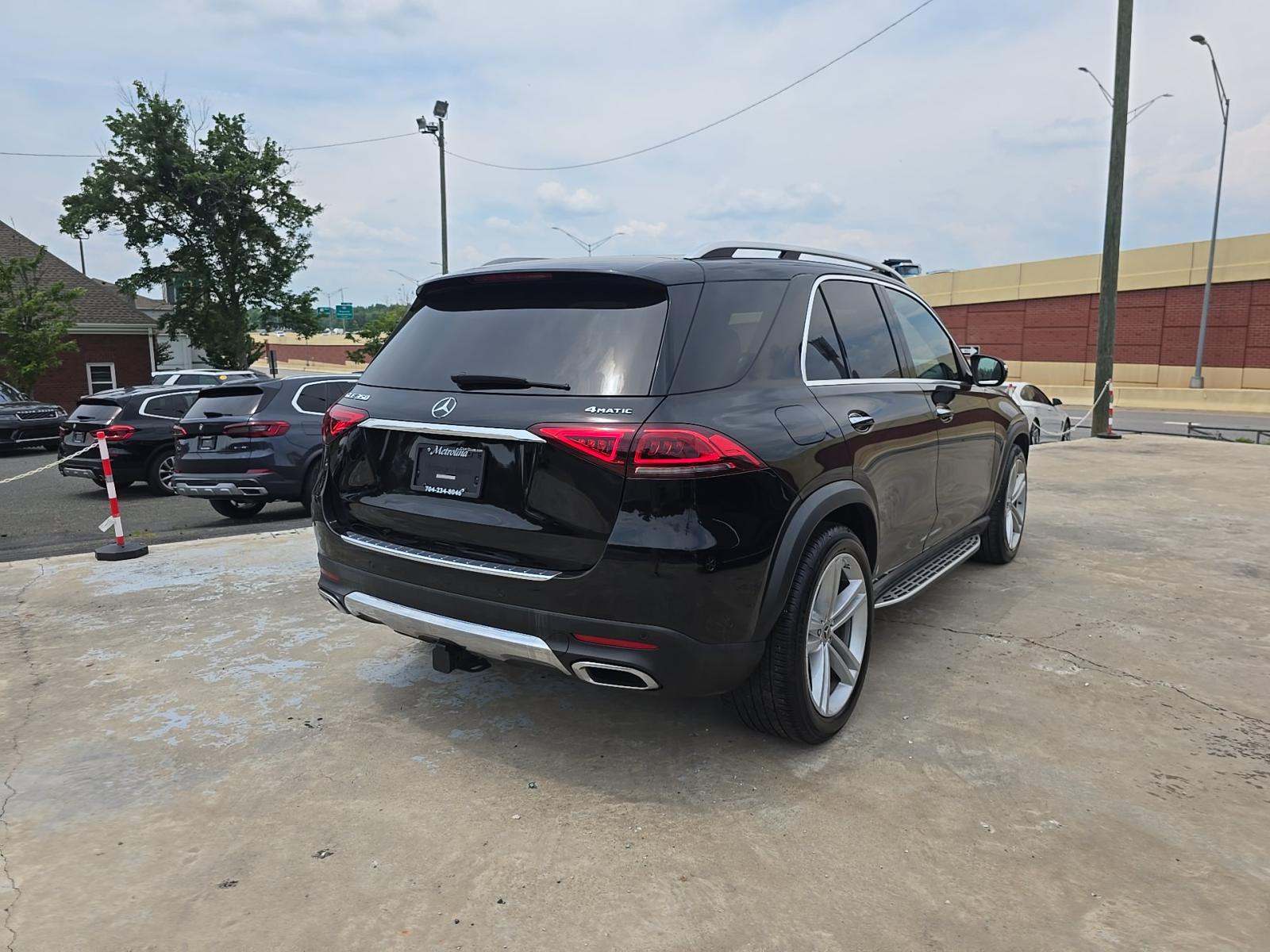2020 Mercedes-Benz GLE GLE 350 AWD