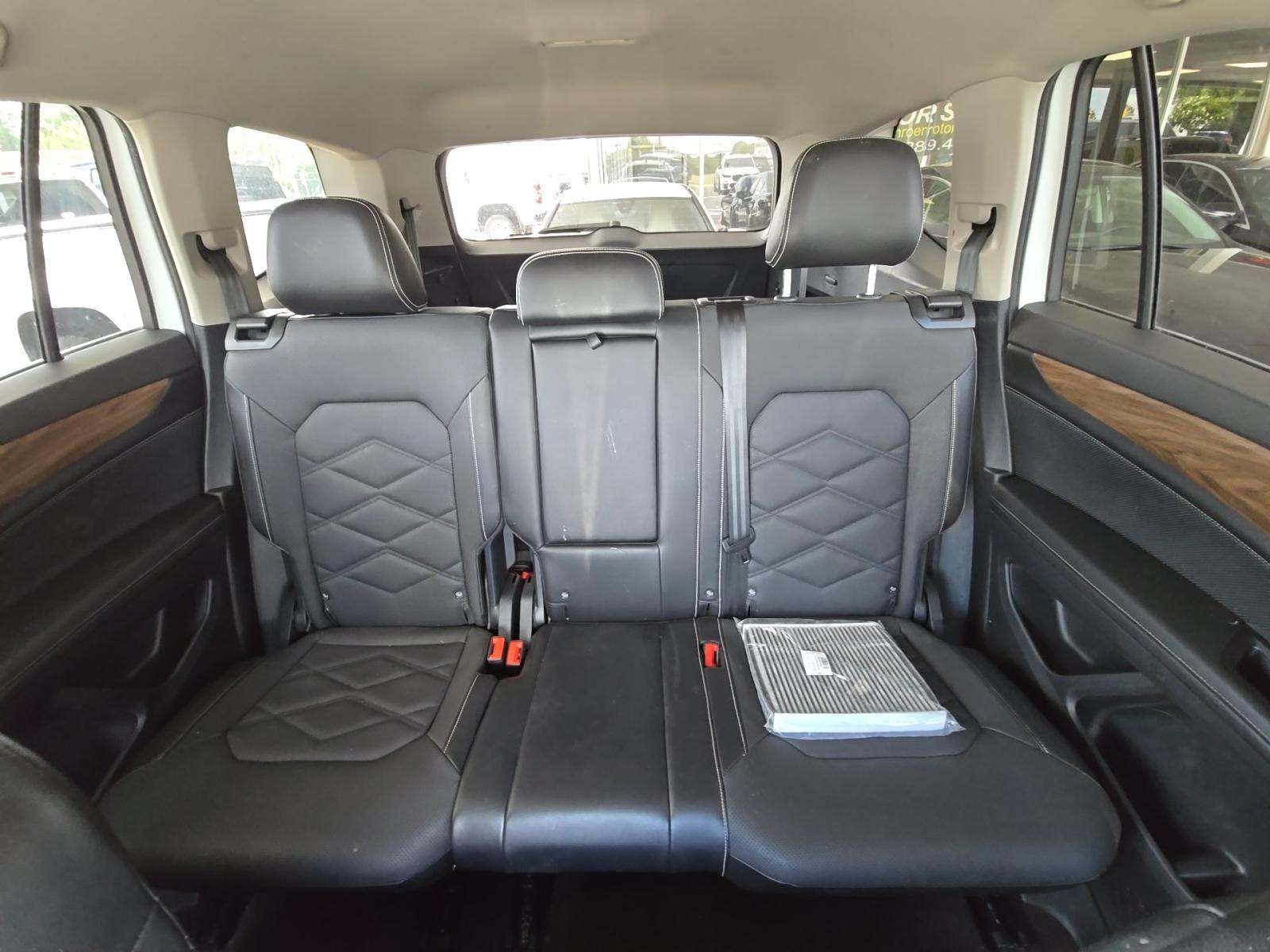 2024 Volkswagen Atlas 2.0T SE FWD
