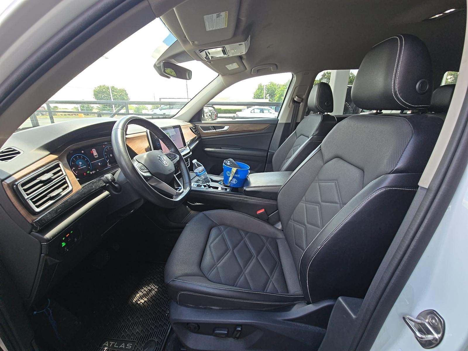 2024 Volkswagen Atlas 2.0T SE FWD
