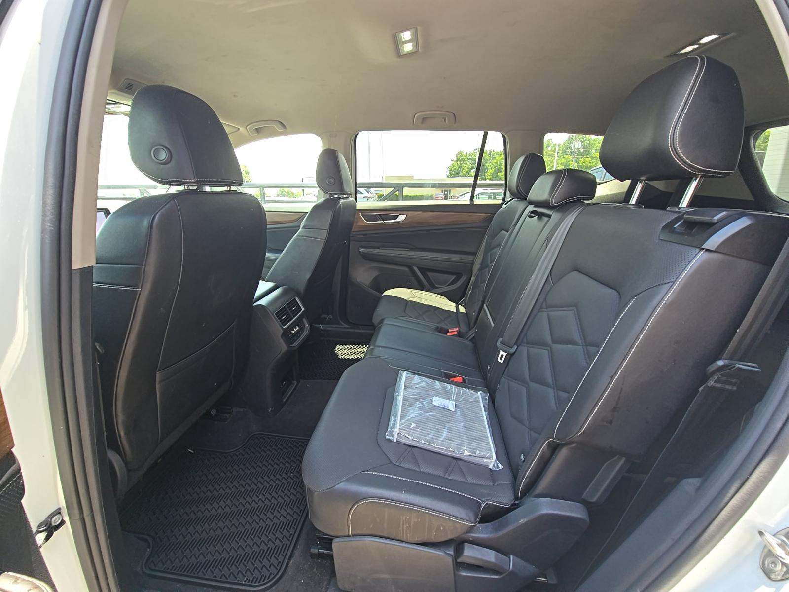 2024 Volkswagen Atlas 2.0T SE FWD