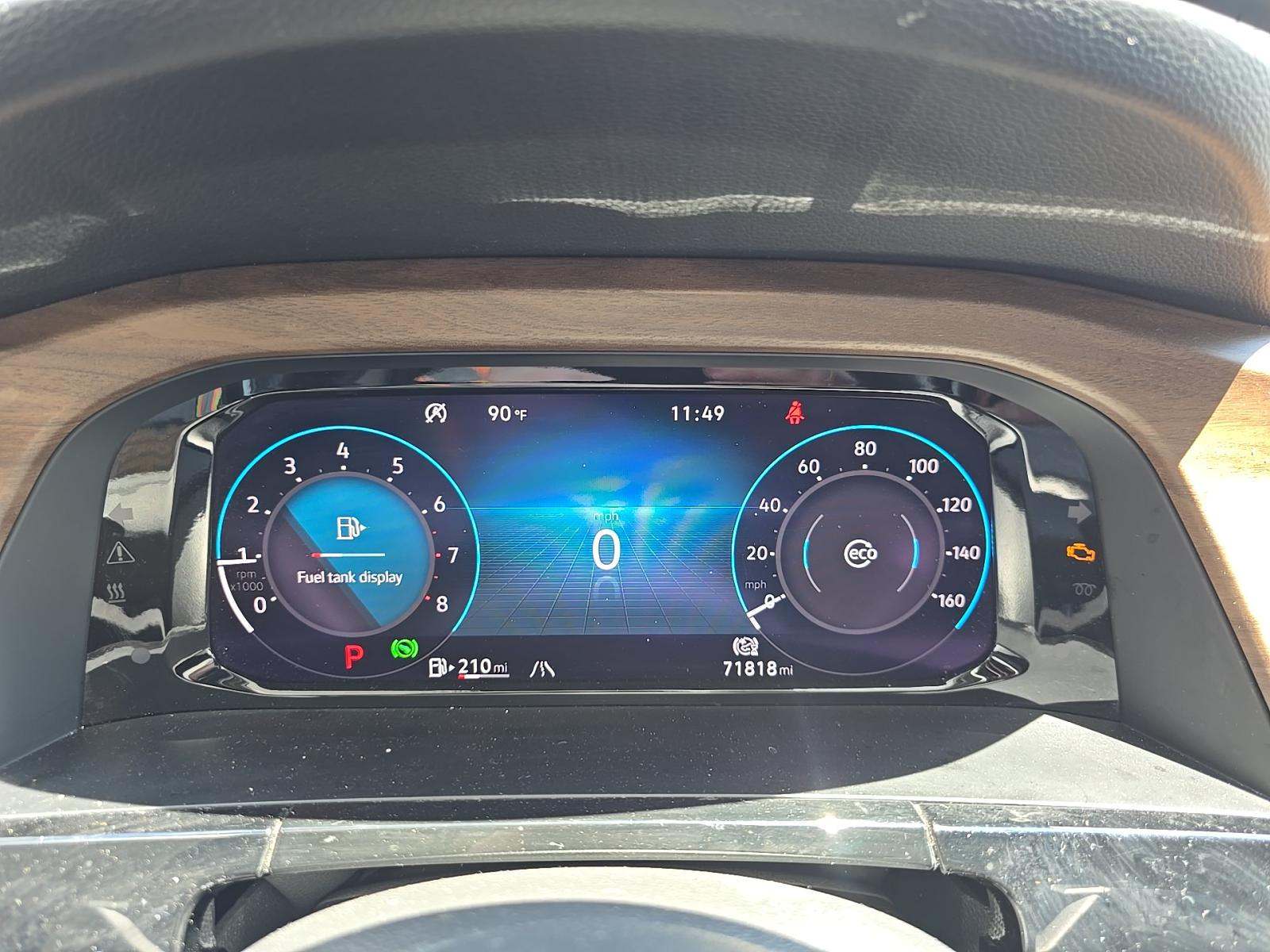 2024 Volkswagen Atlas 2.0T SE FWD