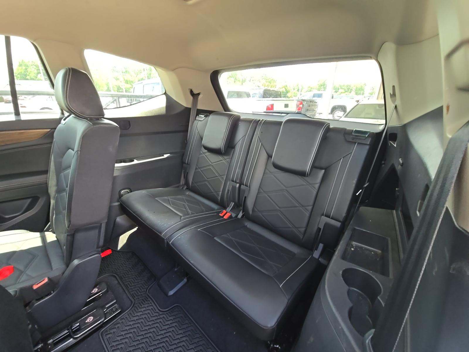 2024 Volkswagen Atlas 2.0T SE FWD