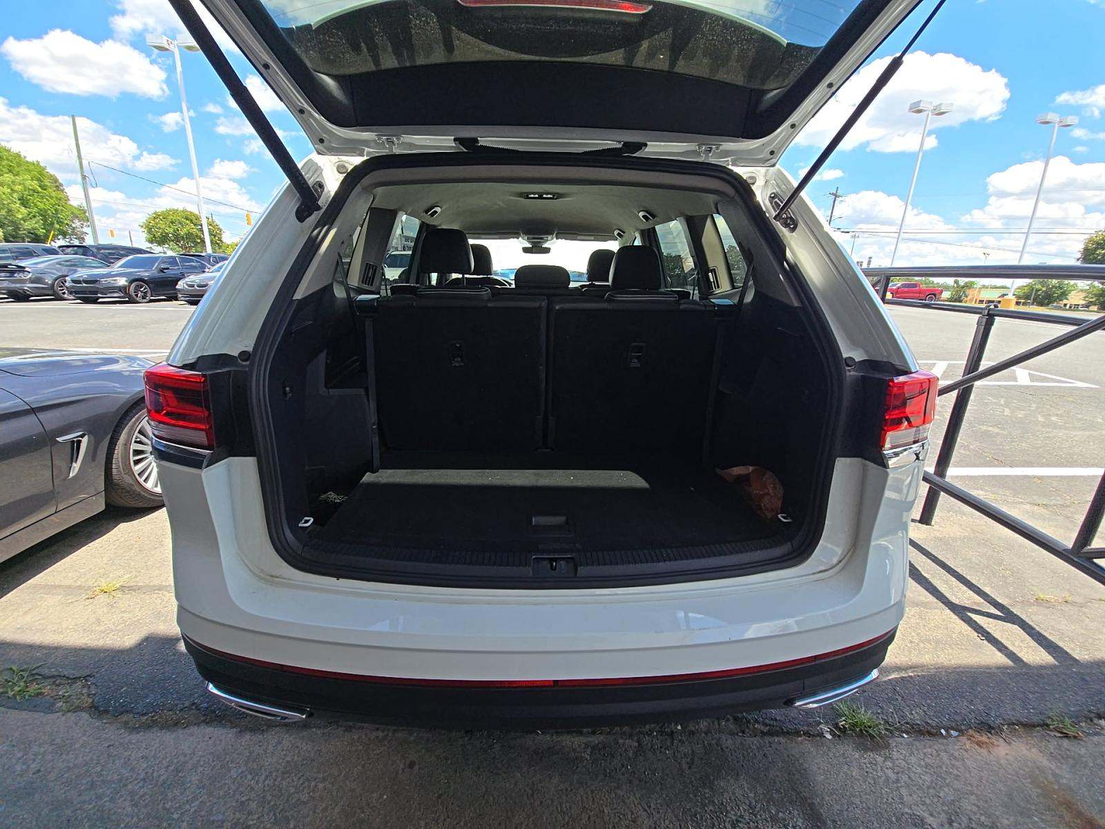 2024 Volkswagen Atlas 2.0T SE FWD