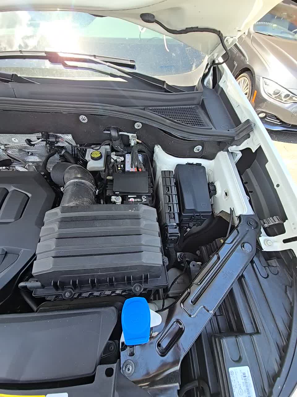 2024 Volkswagen Atlas 2.0T SE FWD
