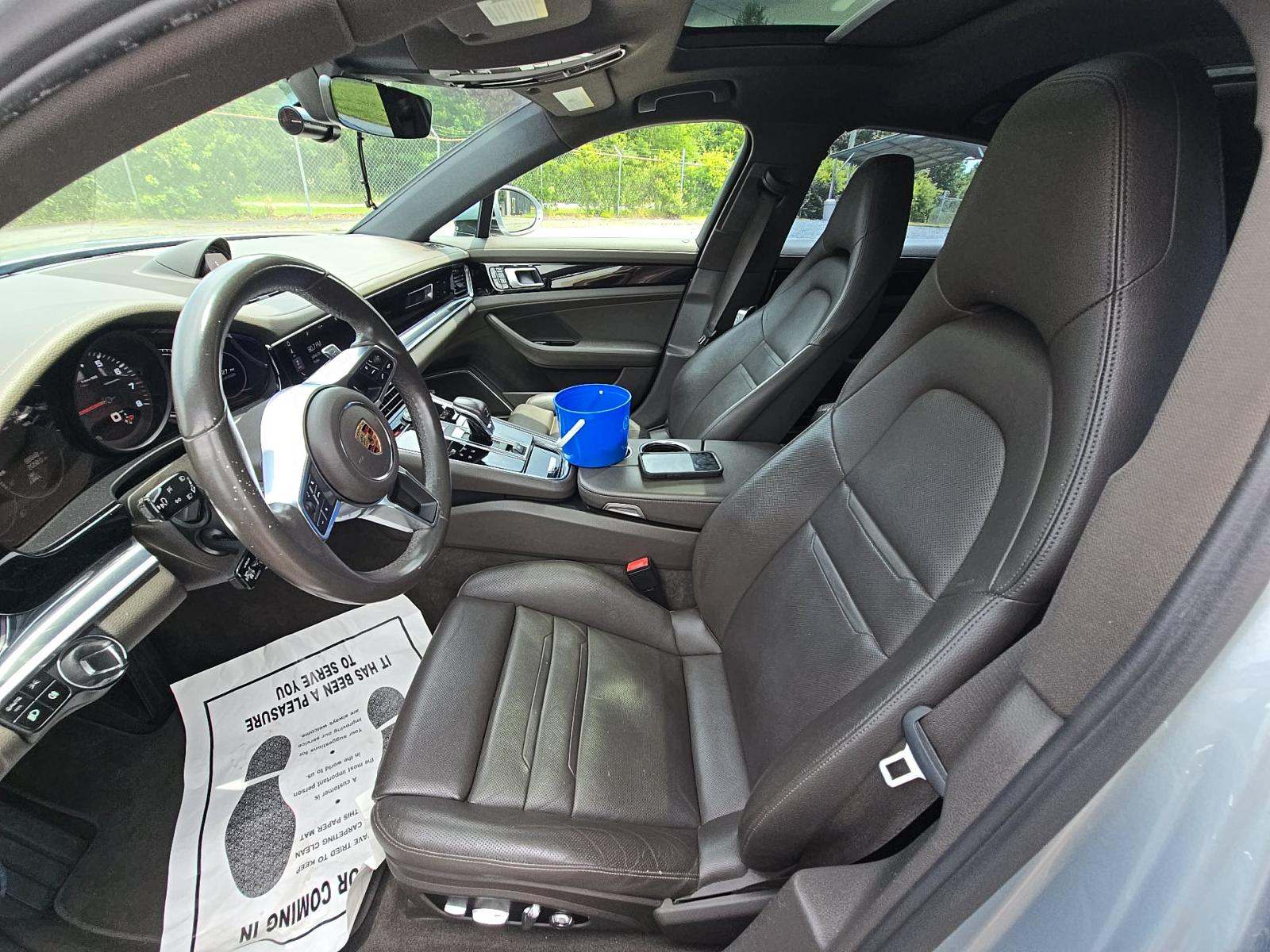 2020 Porsche Panamera Base RWD
