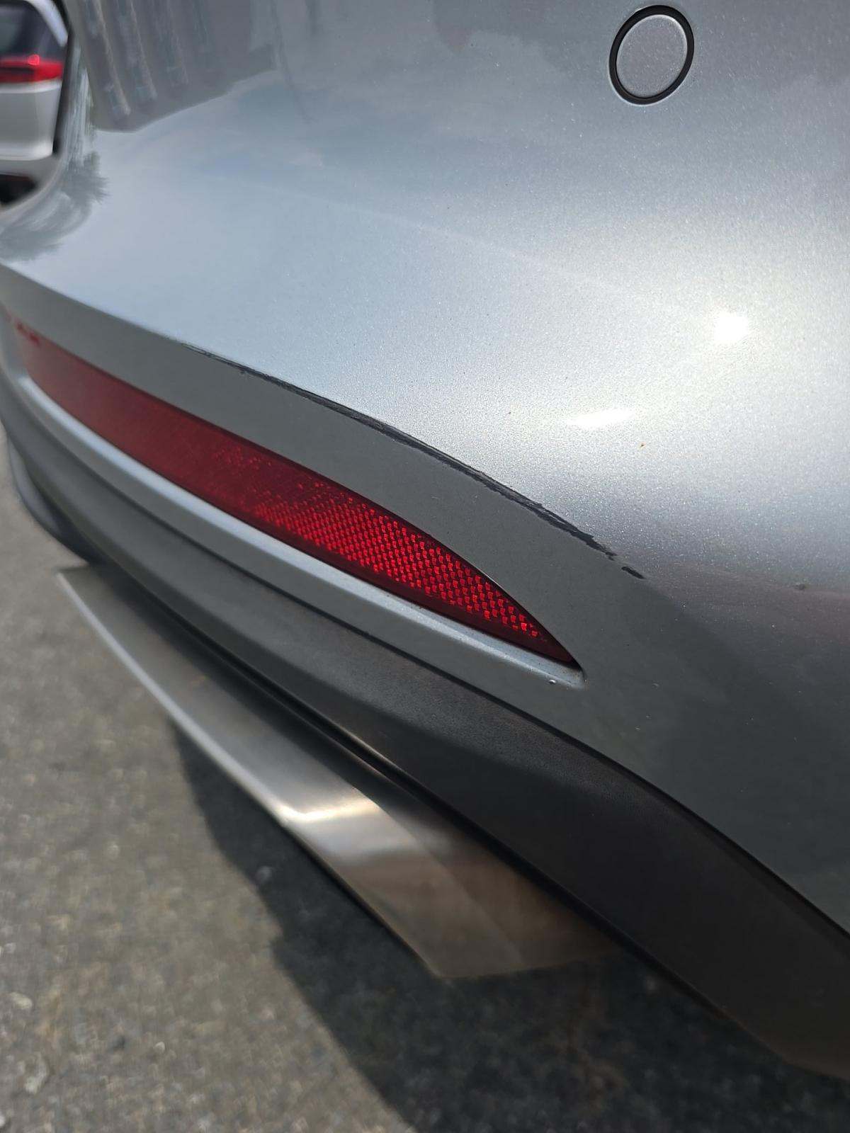 2020 Porsche Panamera Base RWD