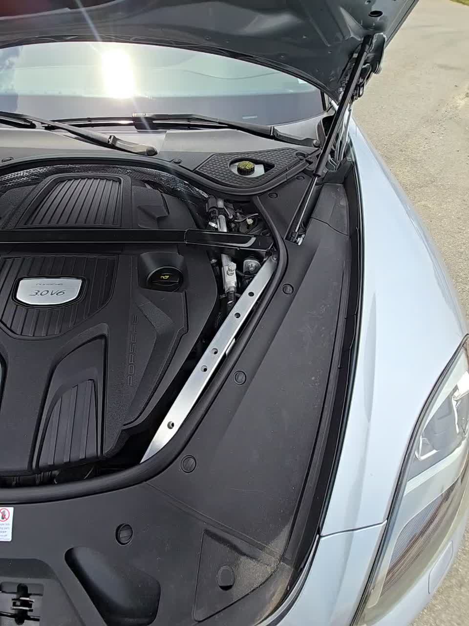2020 Porsche Panamera Base RWD