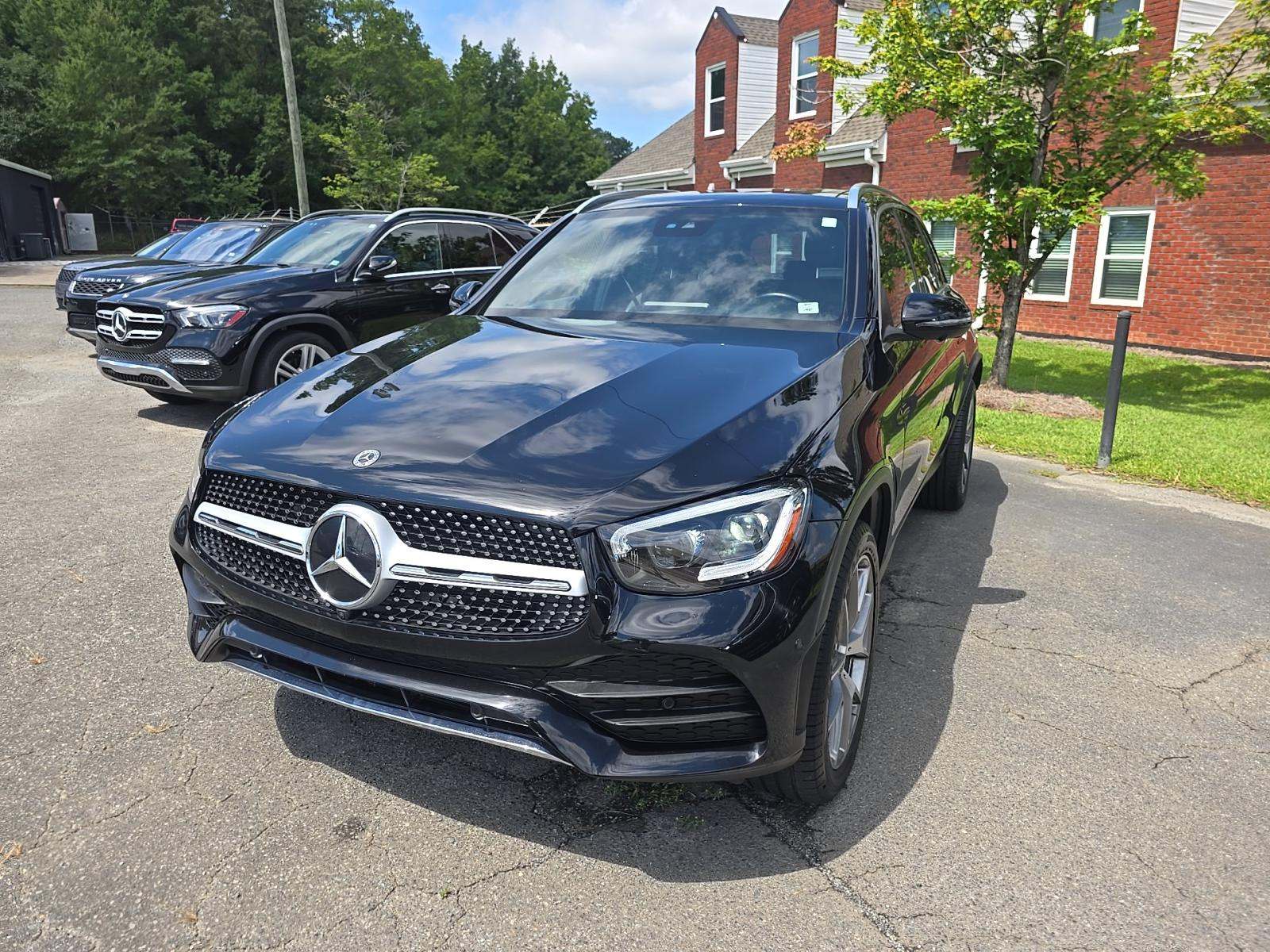 2022 Mercedes-Benz GLC GLC 300 AWD
