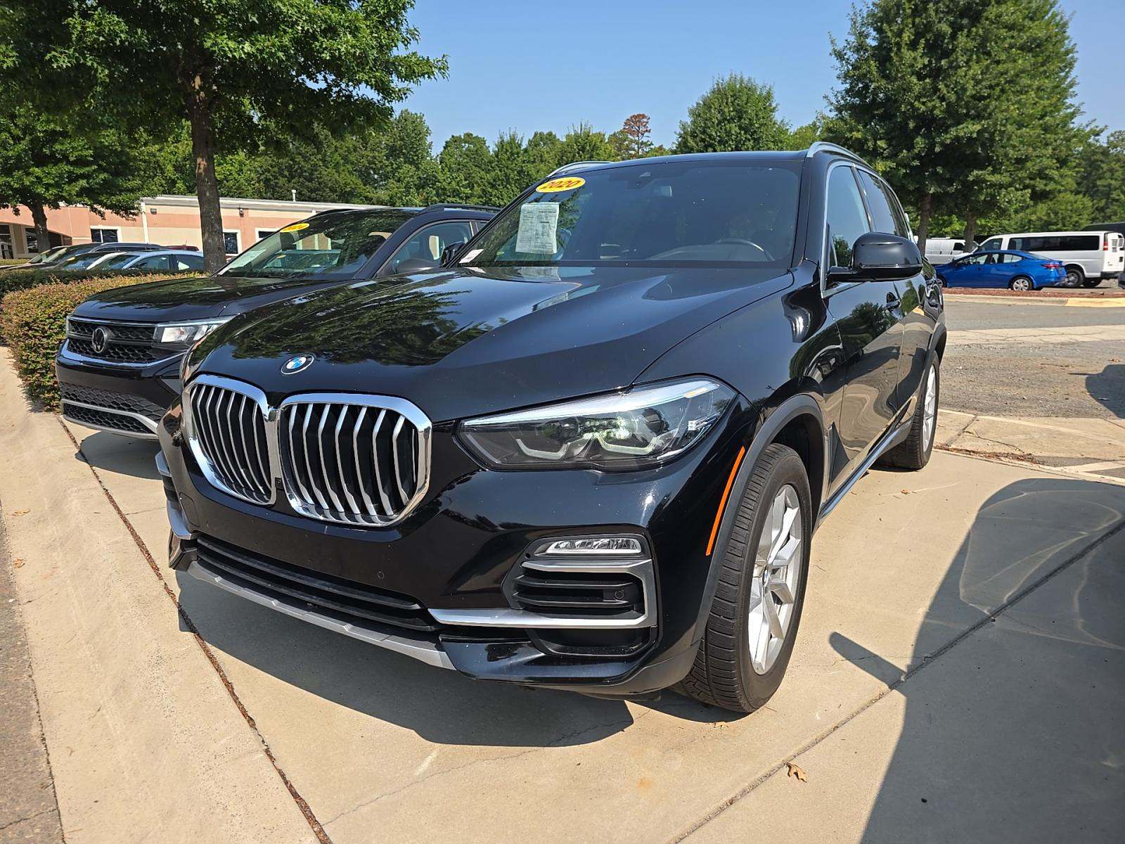 2020 BMW X5 xDrive40i AWD