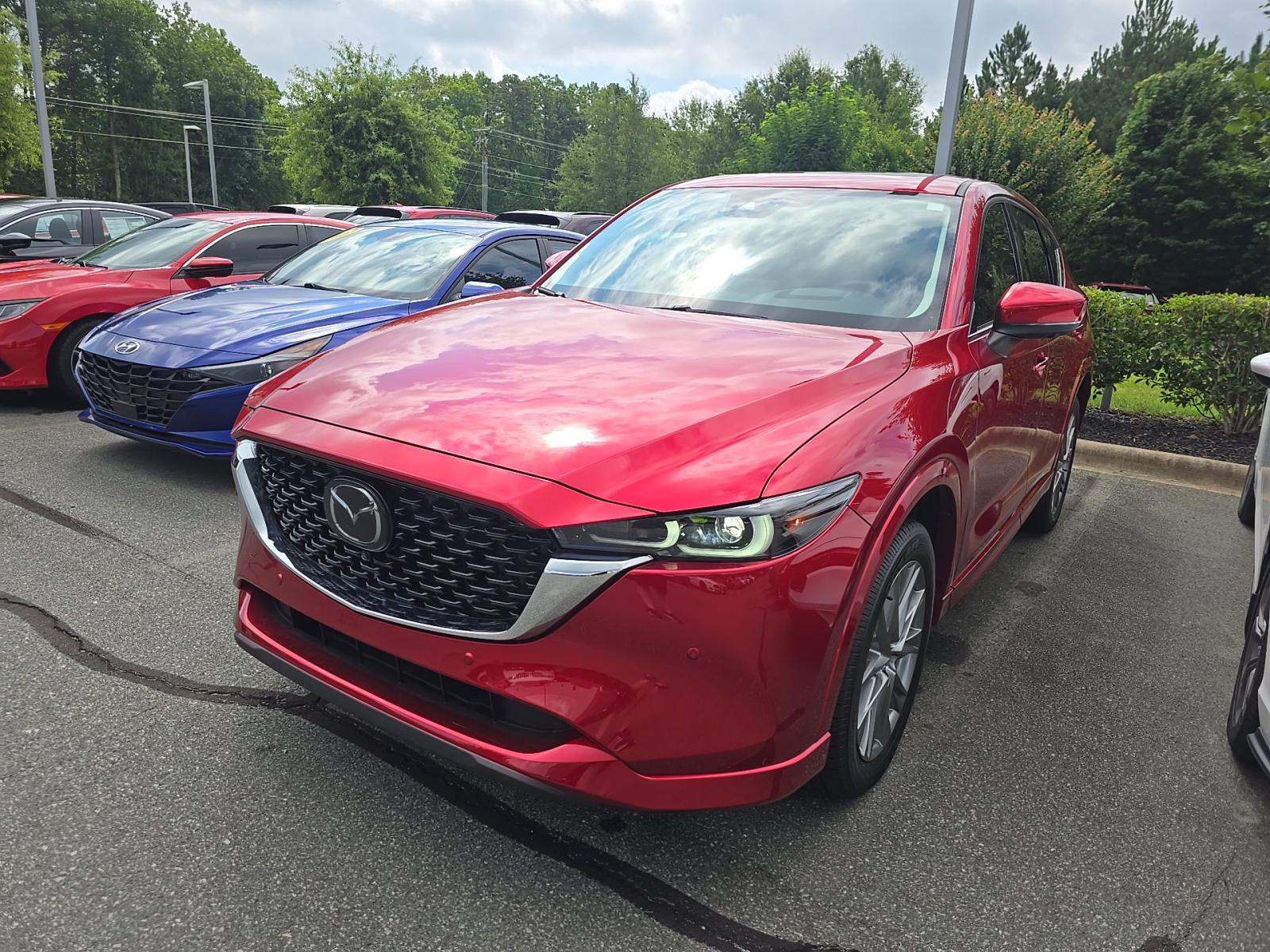 2025 MAZDA CX-5 2.5 S Premium Plus Package AWD