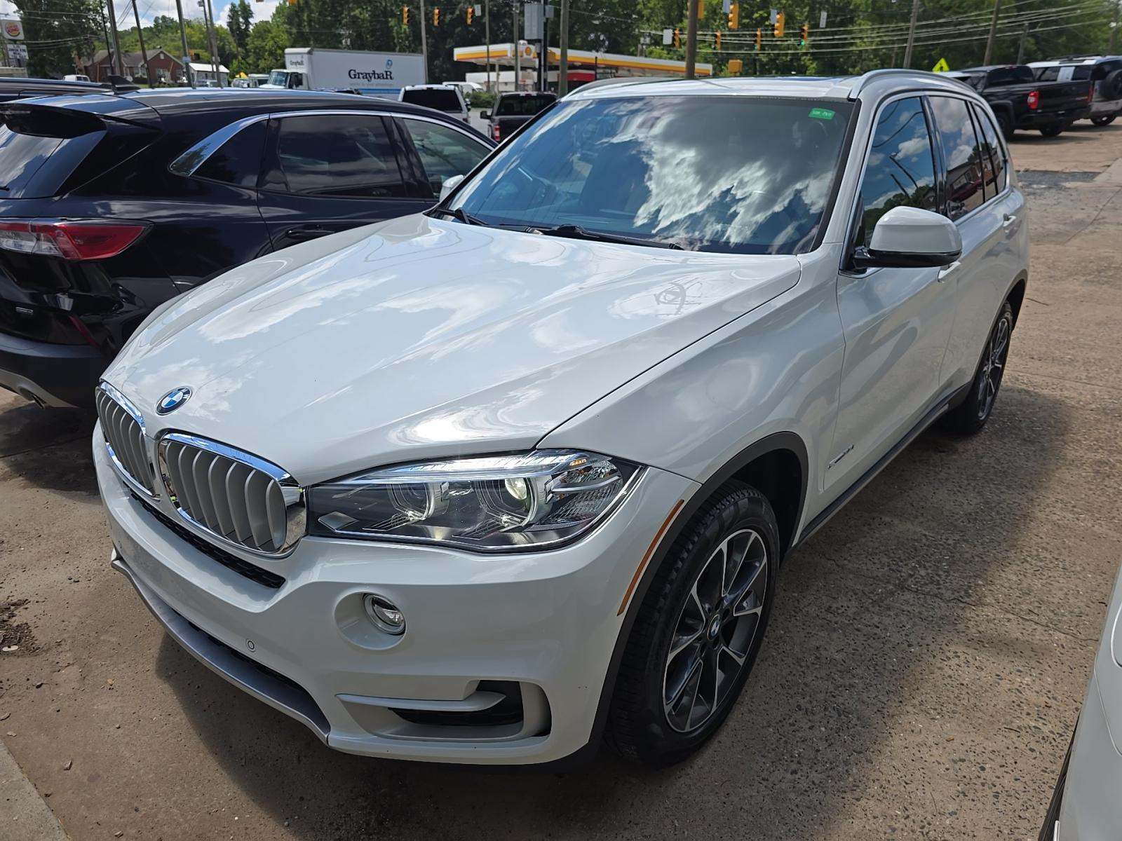 2017 BMW X5 sDrive35i RWD