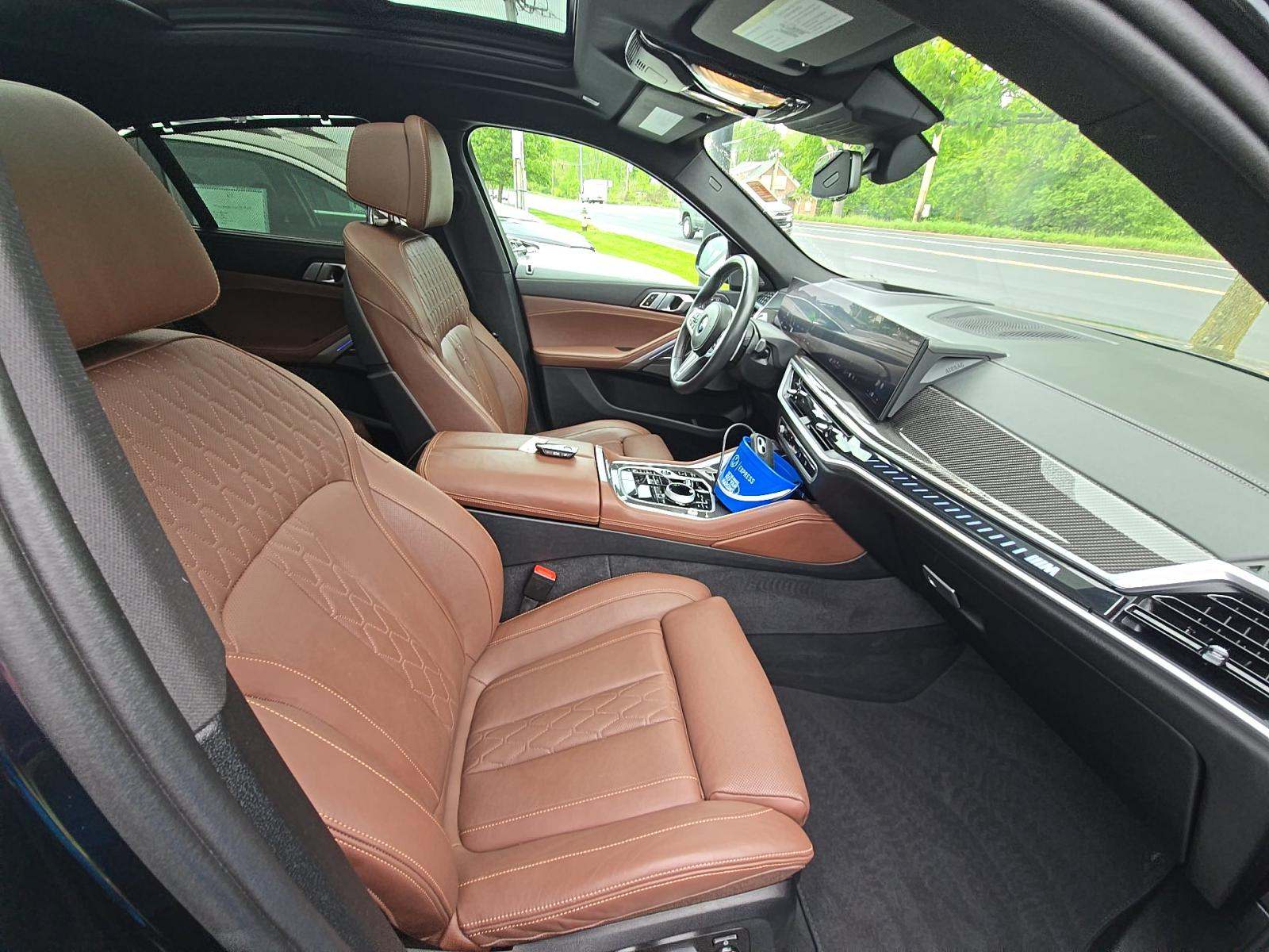 2025 BMW X6 M60i xDrive AWD