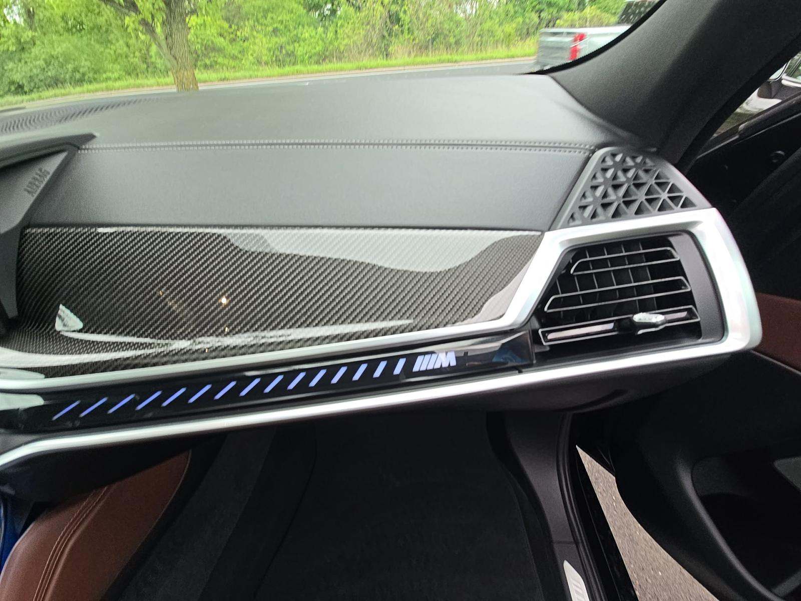 2025 BMW X6 M60i xDrive AWD
