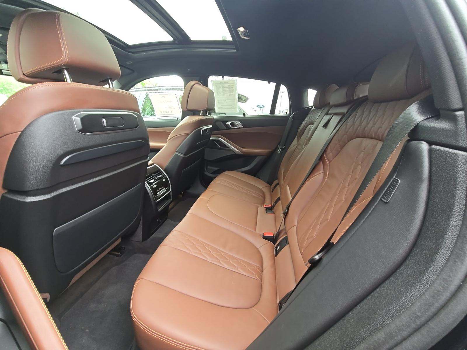 2025 BMW X6 M60i xDrive AWD