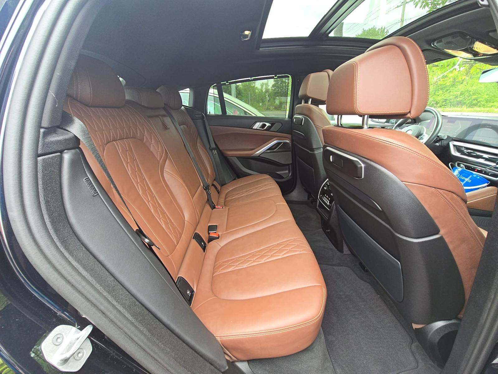 2025 BMW X6 M60i xDrive AWD