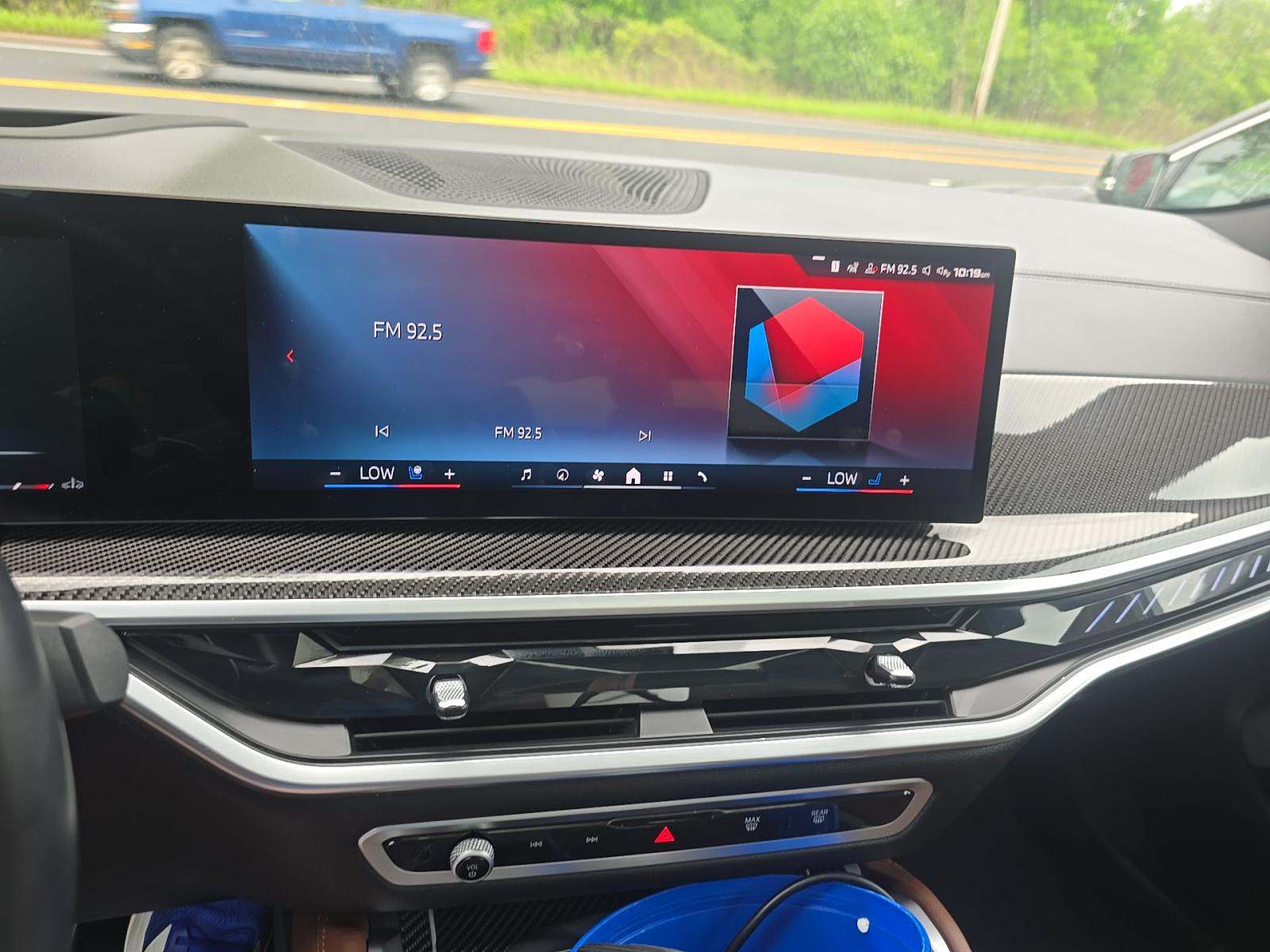 2025 BMW X6 M60i xDrive AWD