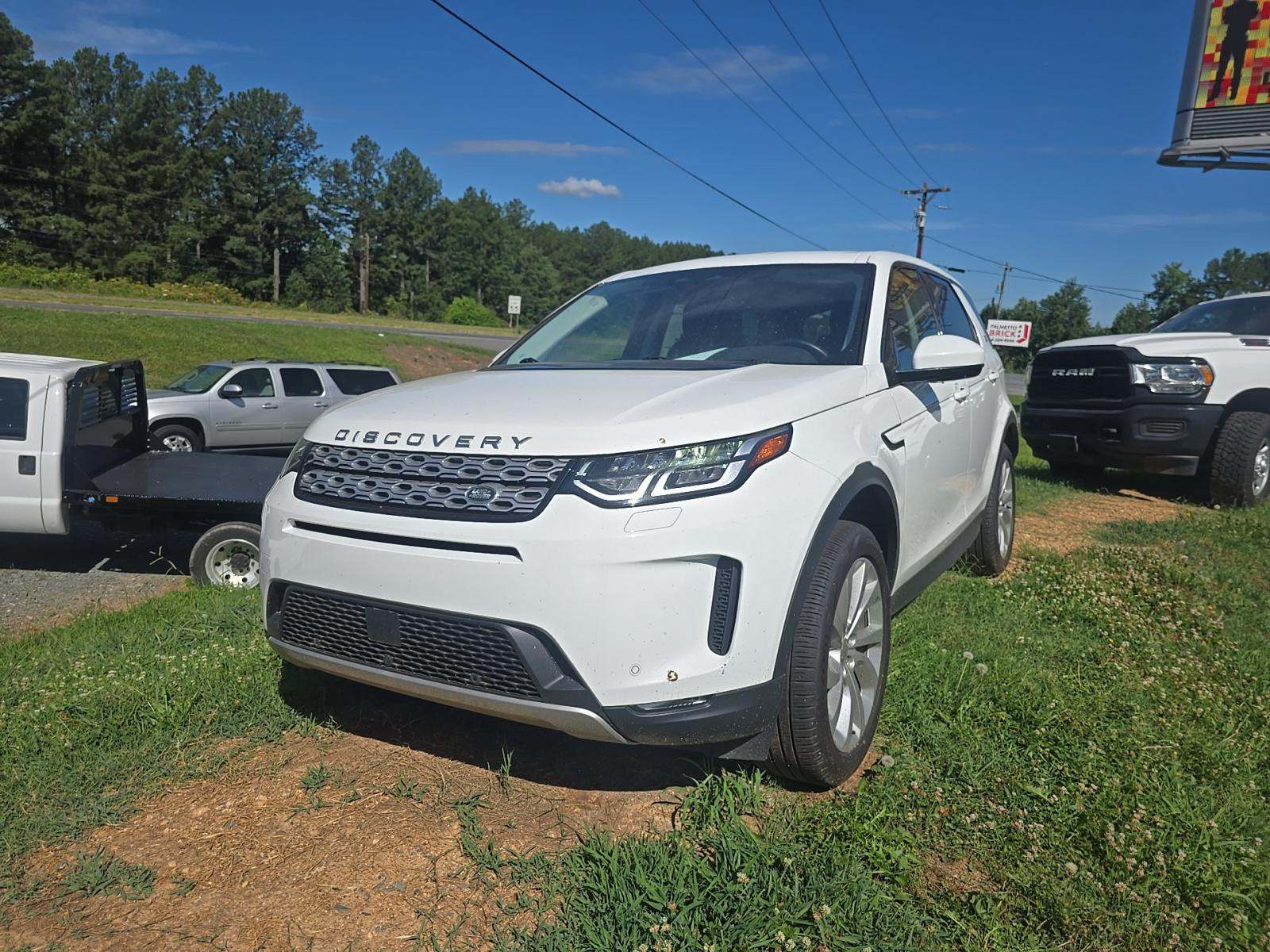 2023 Land Rover Discovery Sport S AWD