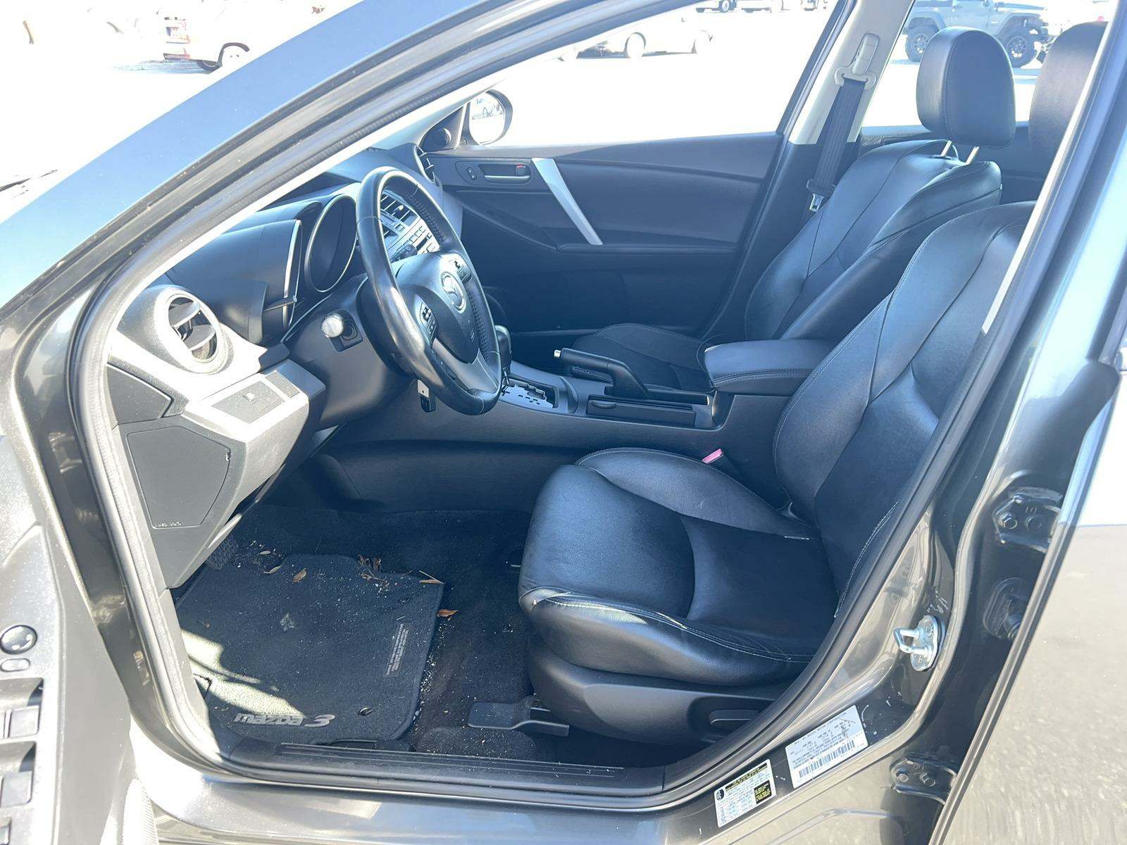 2012 MAZDA MAZDA3 s Grand Touring FWD