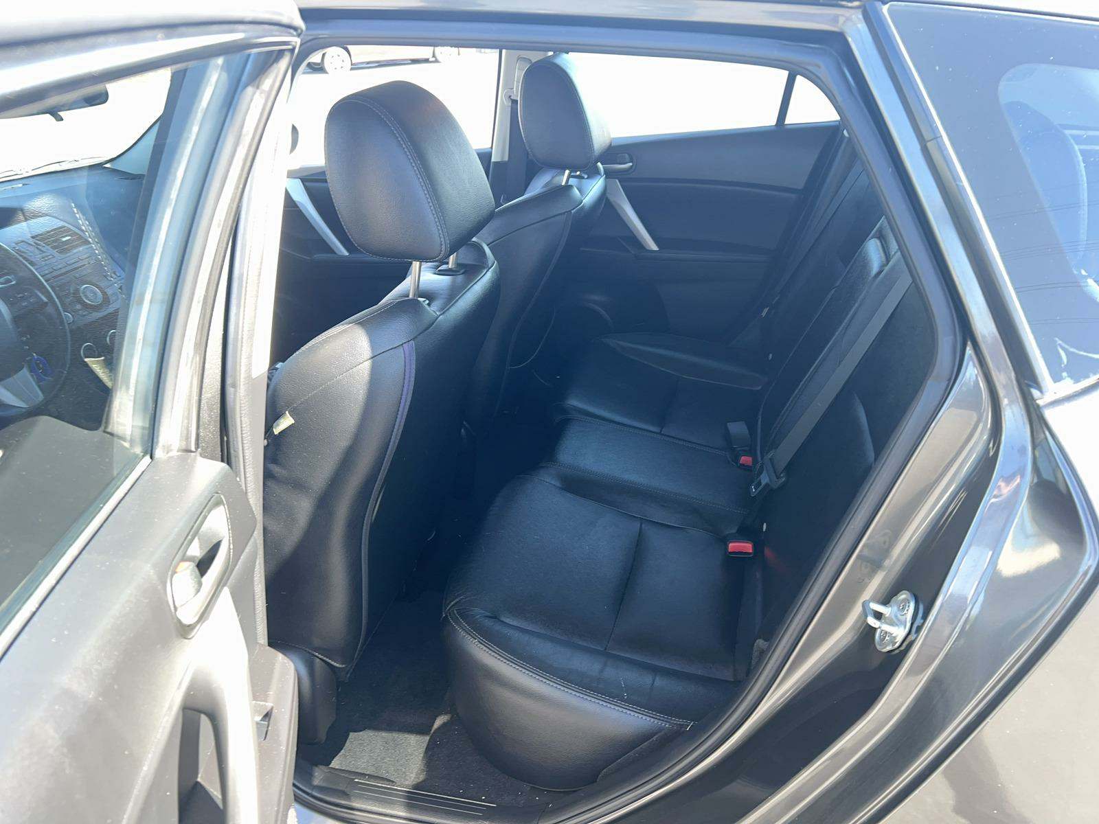 2012 MAZDA MAZDA3 s Grand Touring FWD