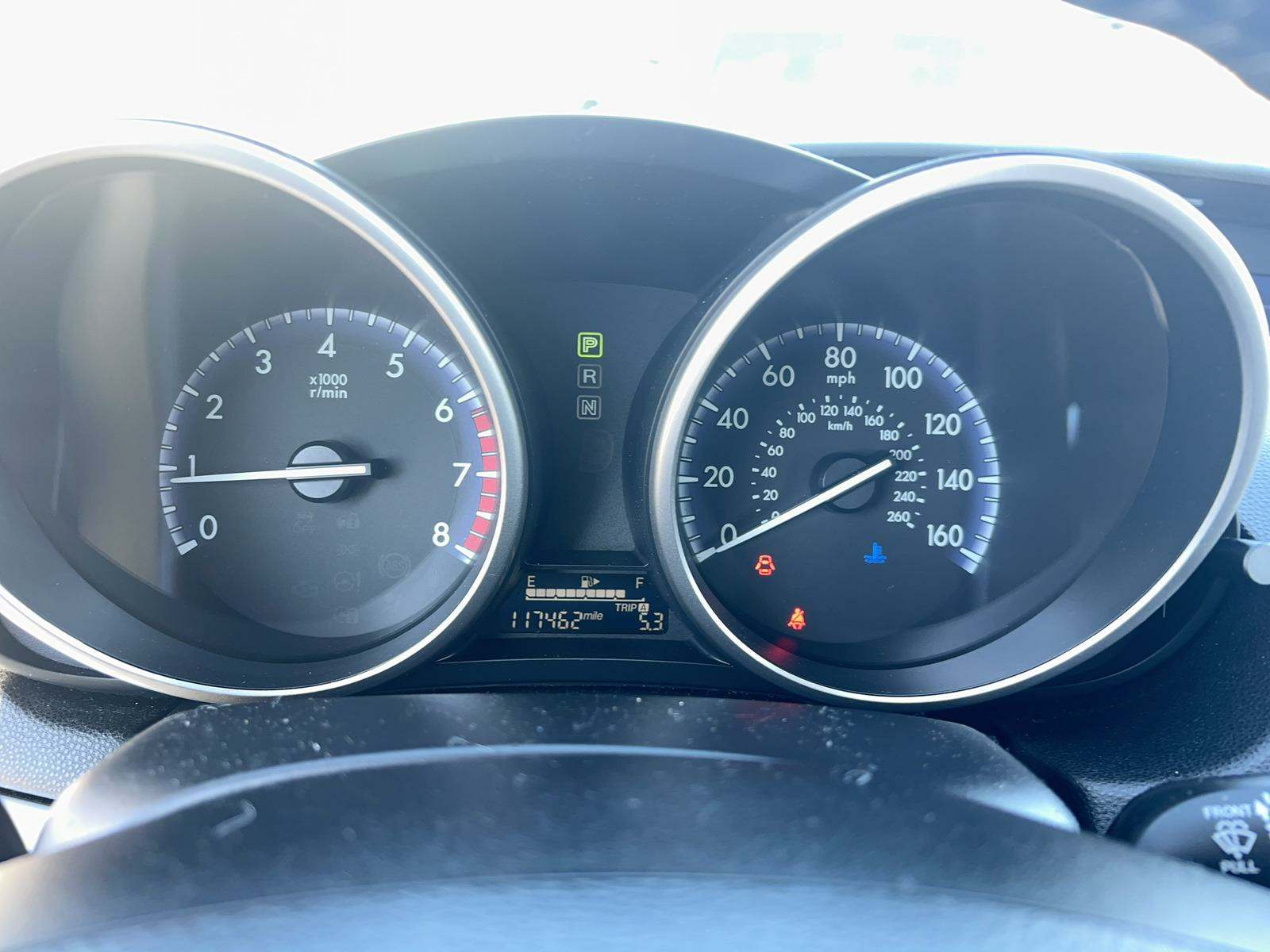 2012 MAZDA MAZDA3 s Grand Touring FWD