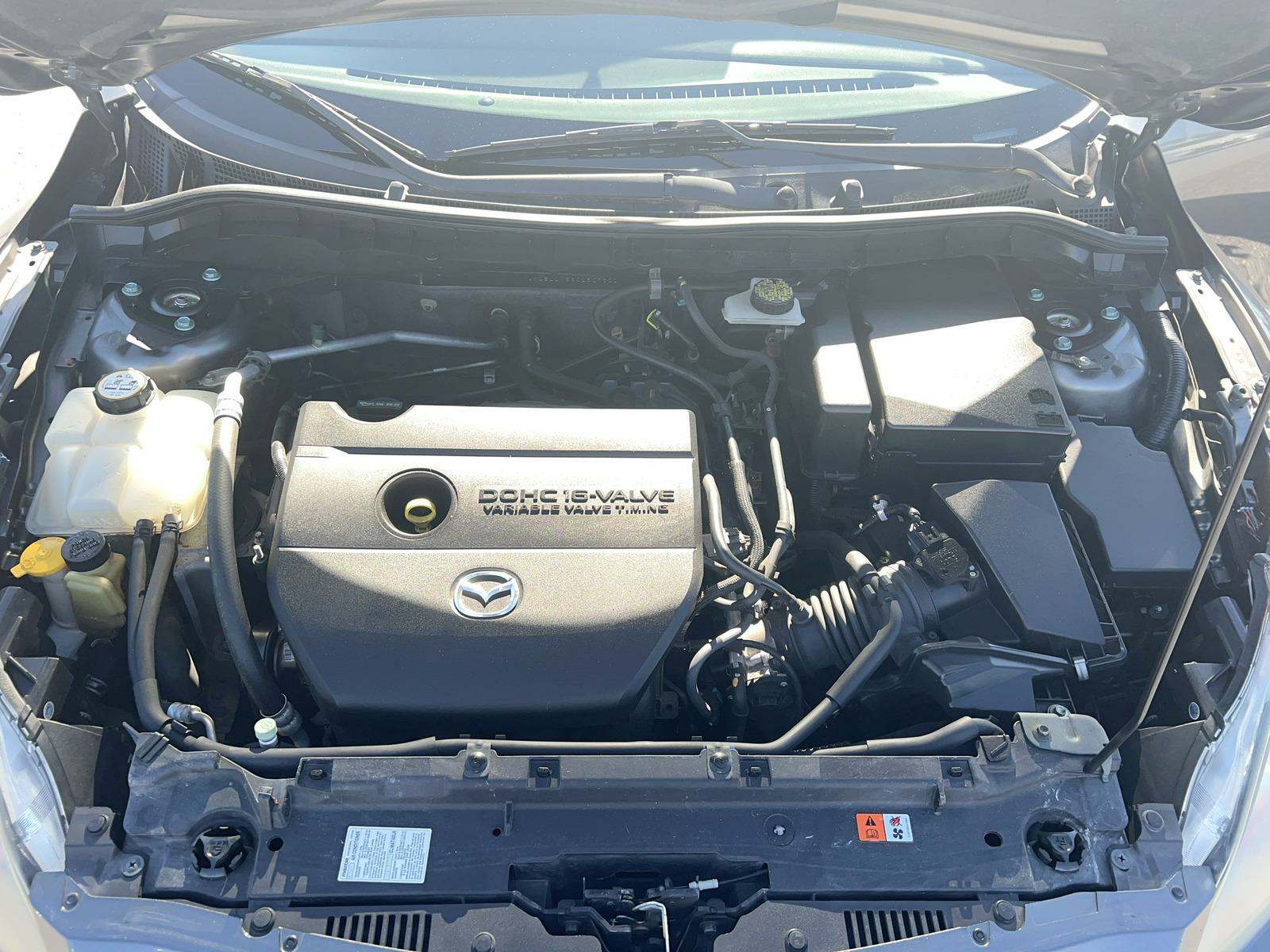 2012 MAZDA MAZDA3 s Grand Touring FWD