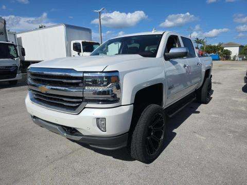 CHEVROLET HIGH COUNTRY - 1