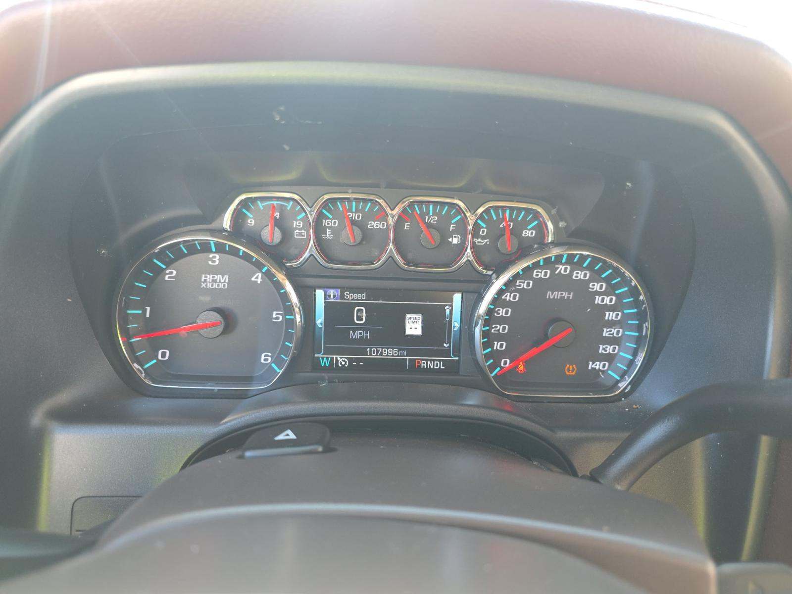 CHEVROLET HIGH COUNTRY - 9