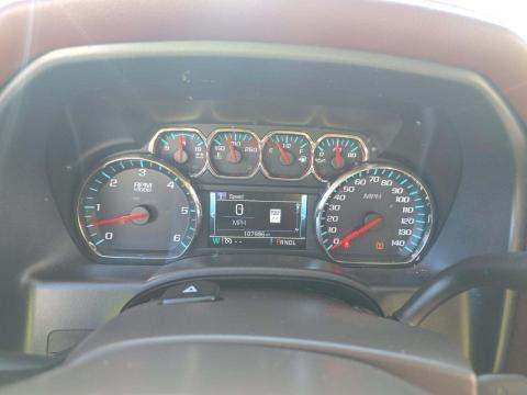 CHEVROLET HIGH COUNTRY - 9