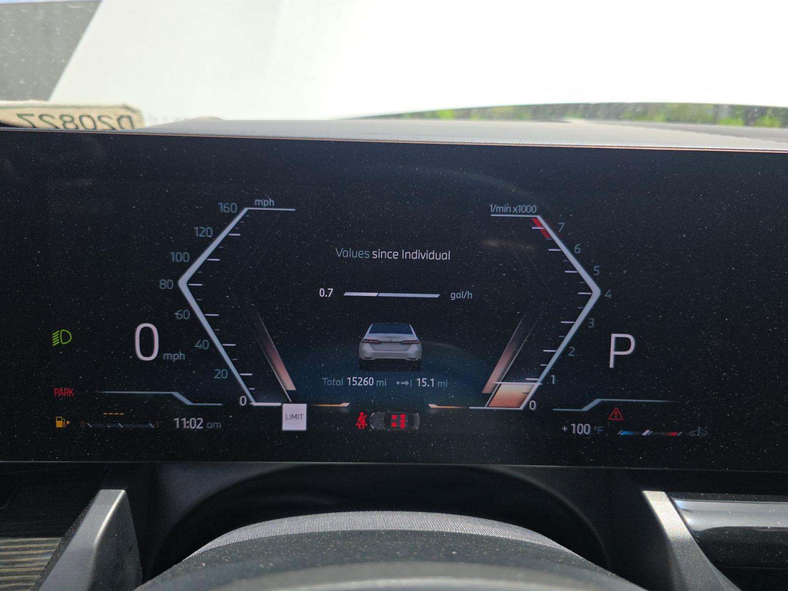 2025 BMW 5 Series 530i RWD