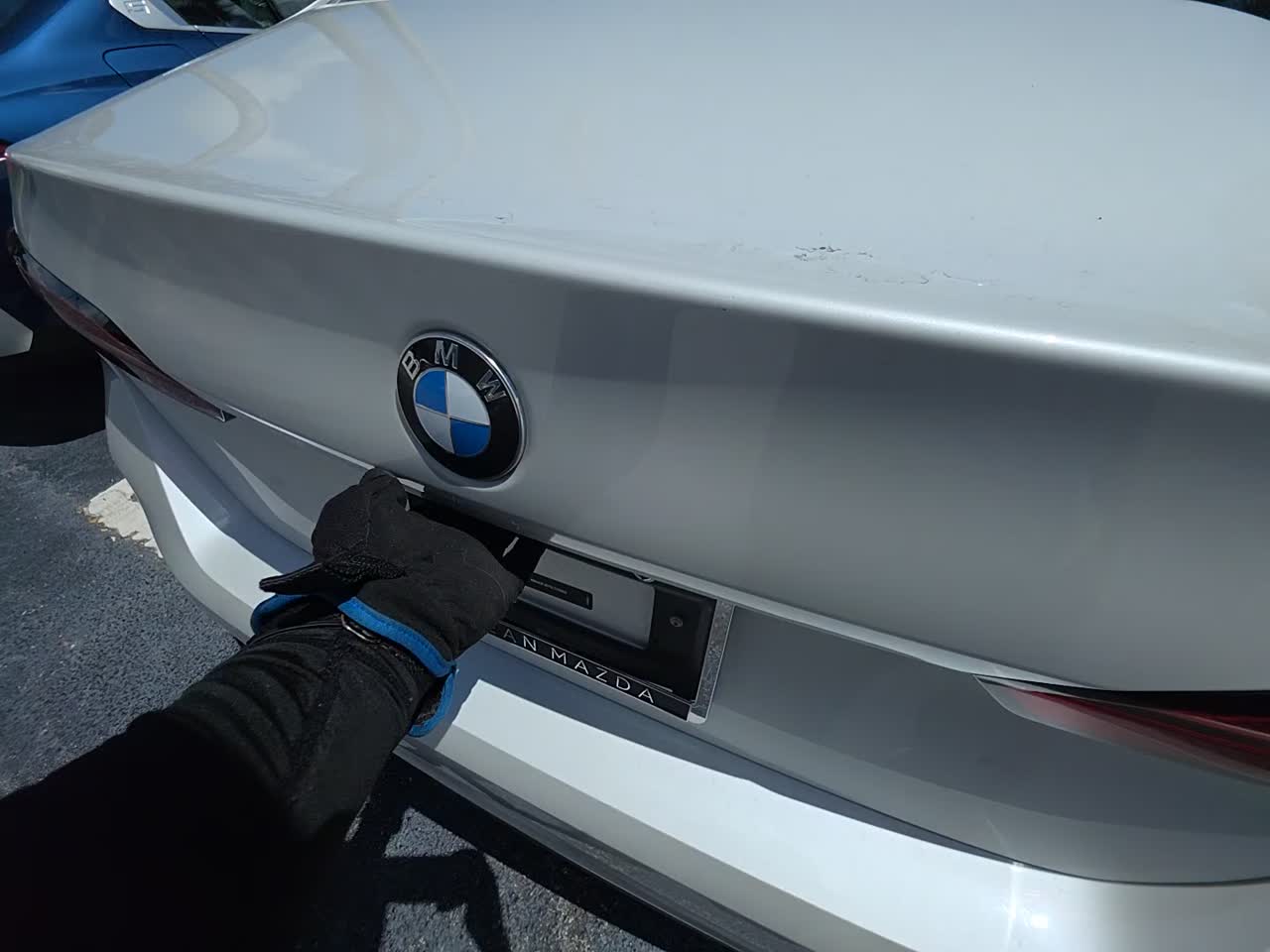 2025 BMW 5 Series 530i RWD