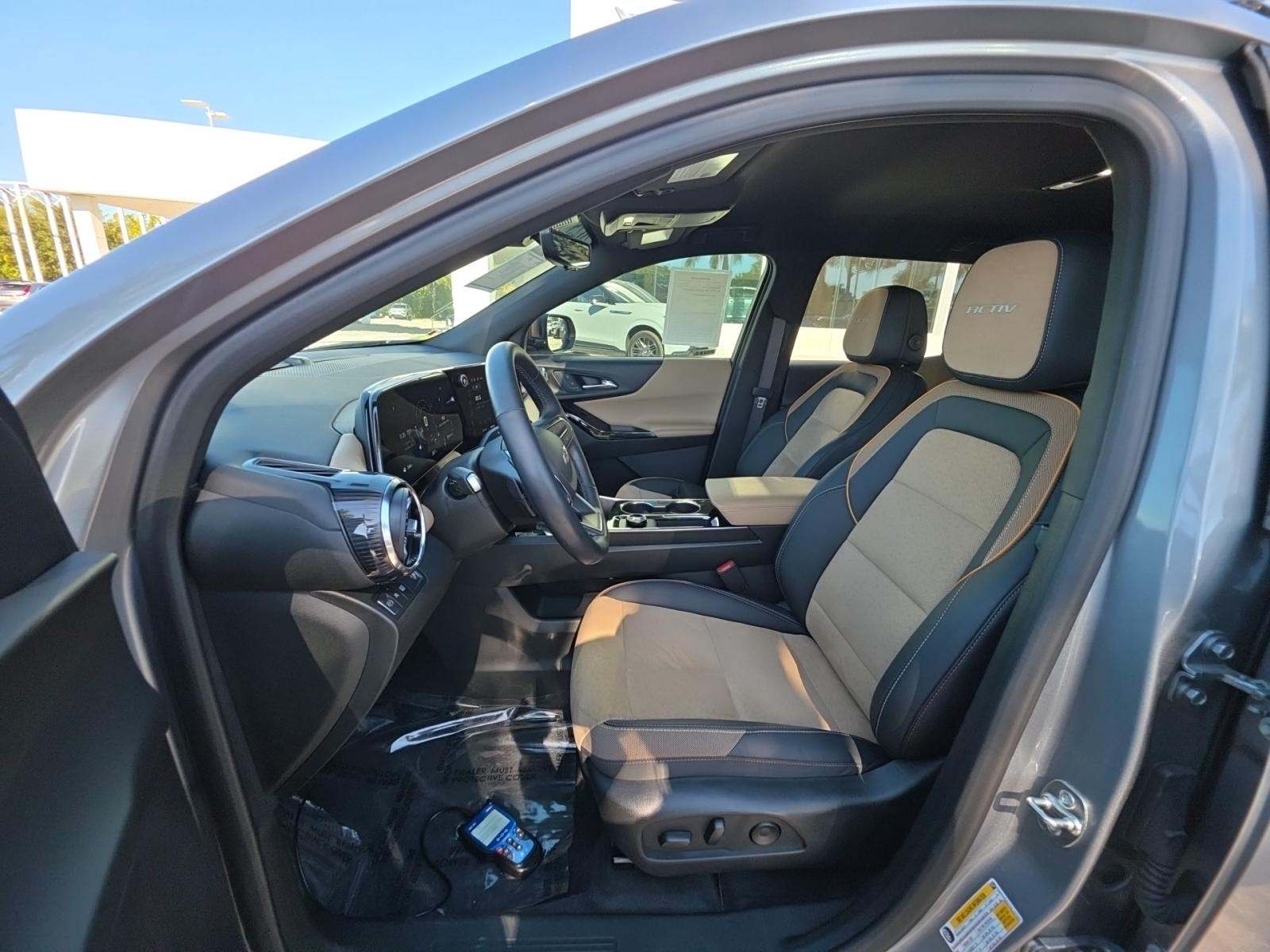 2025 Chevrolet Equinox ACTIV FWD