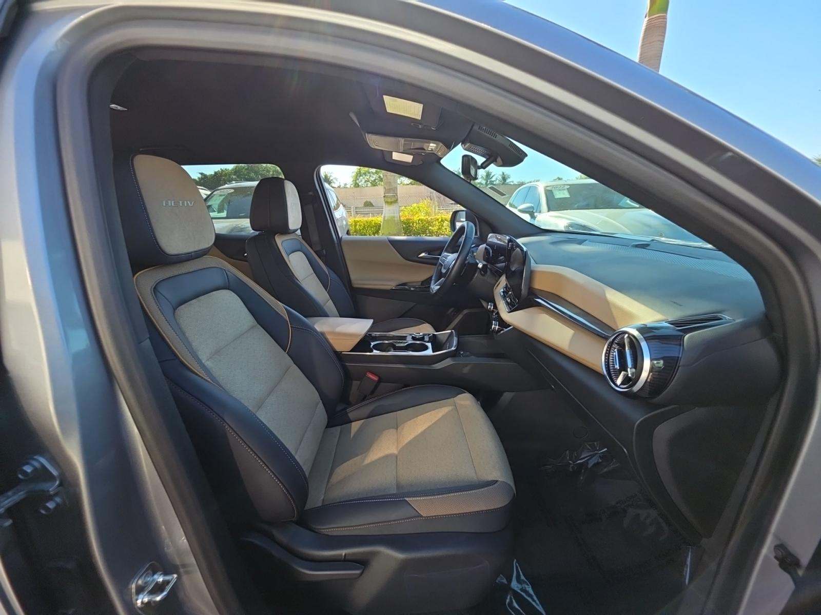 2025 Chevrolet Equinox ACTIV FWD