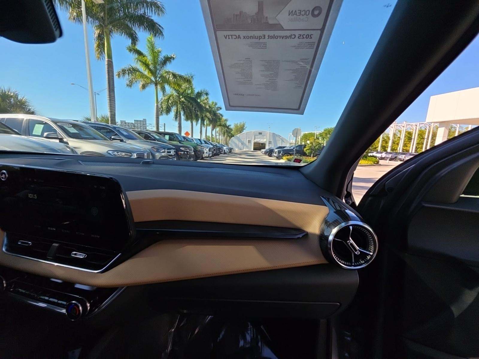 2025 Chevrolet Equinox ACTIV FWD