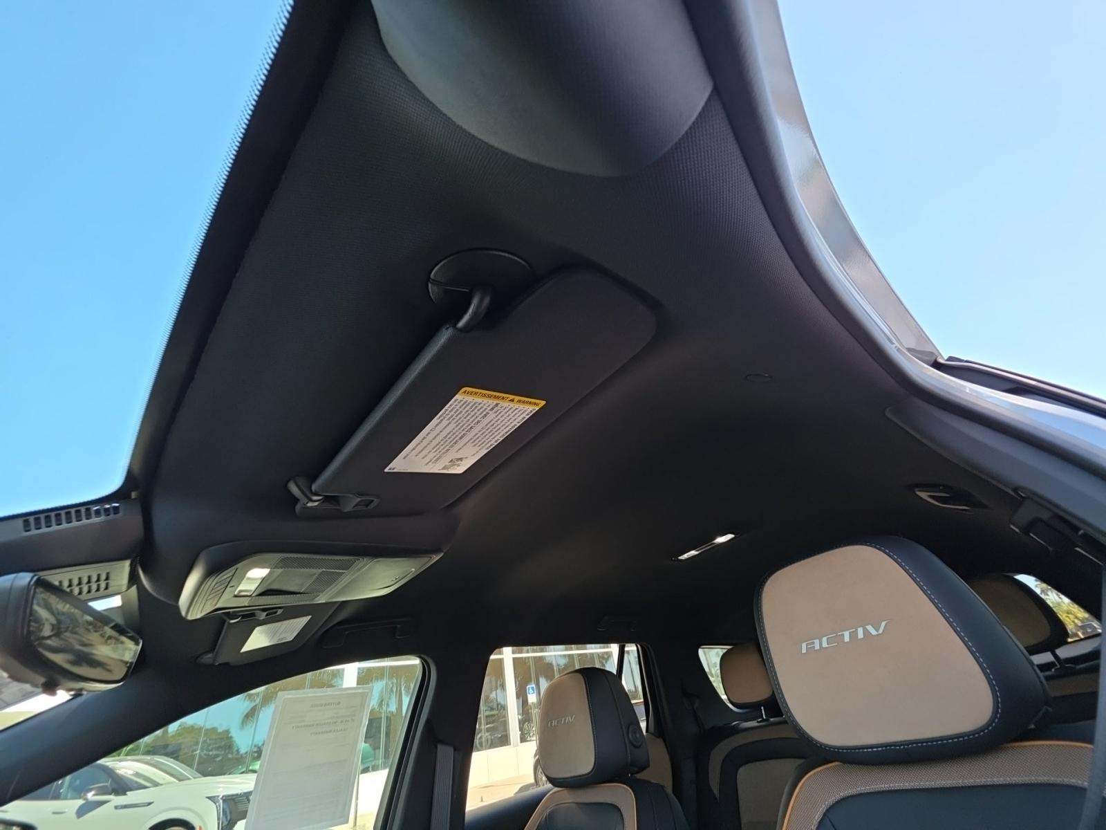 2025 Chevrolet Equinox ACTIV FWD