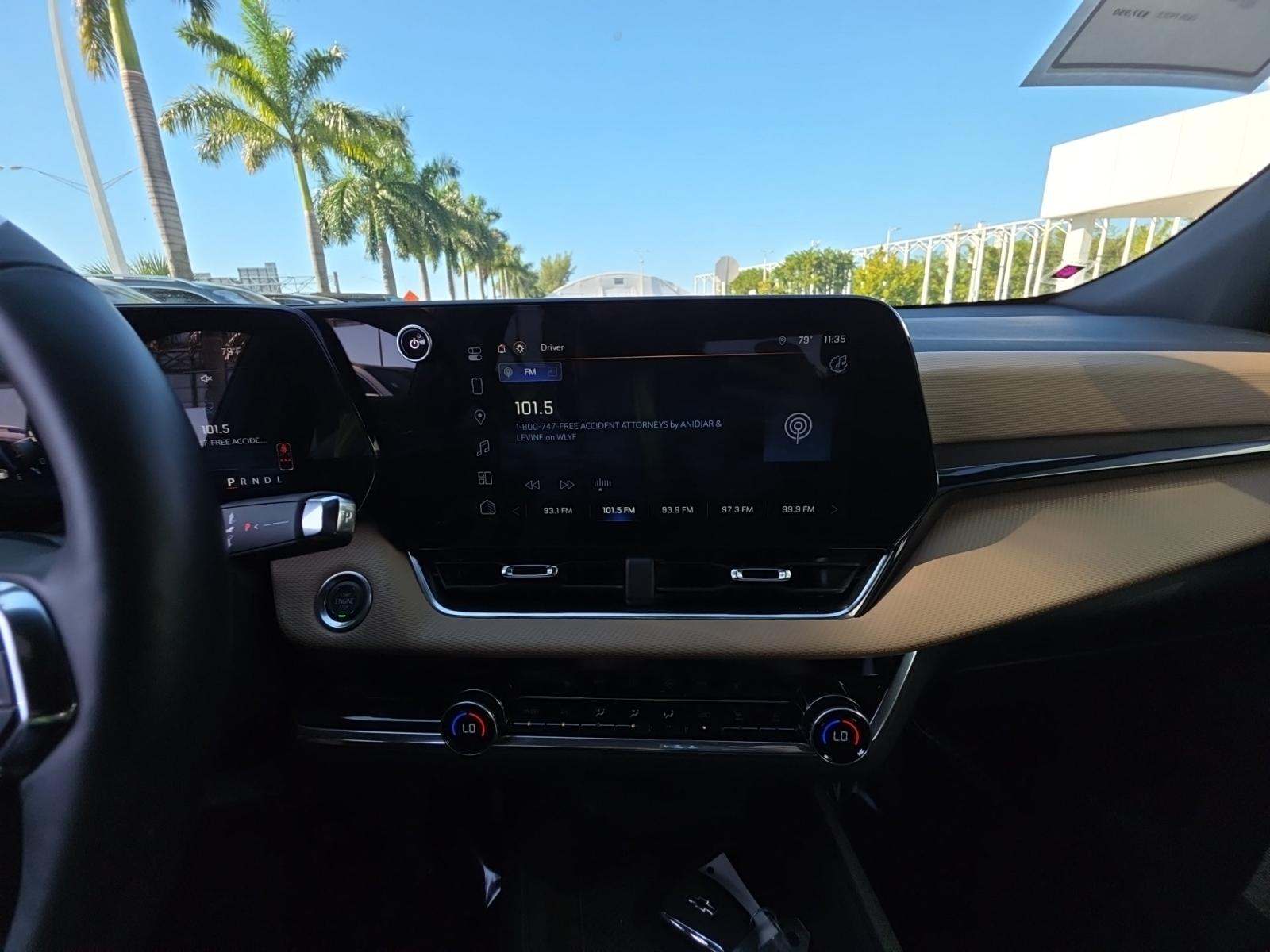 2025 Chevrolet Equinox ACTIV FWD