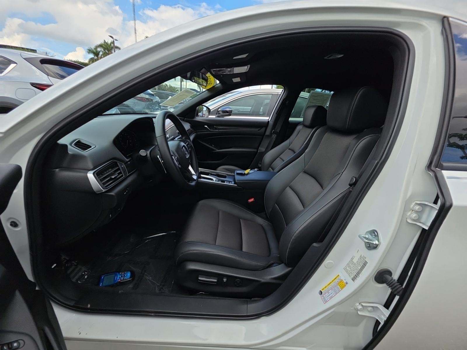 2022 Honda Accord Sport FWD