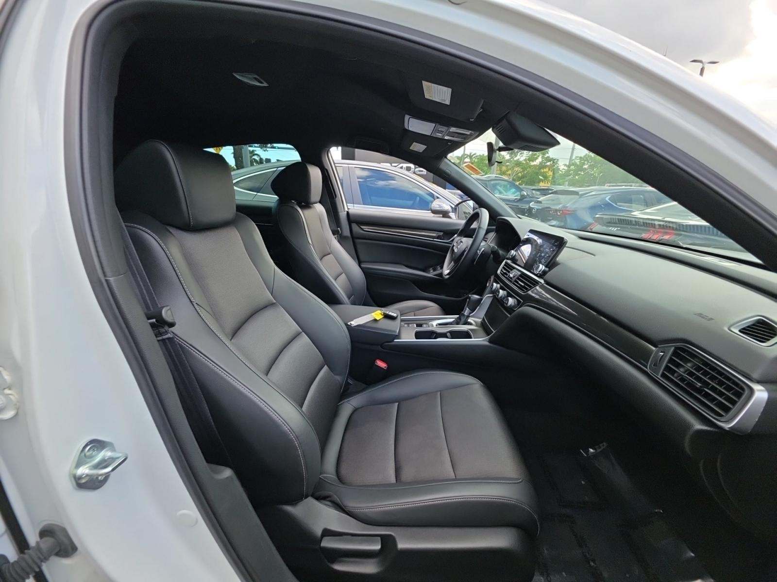 2022 Honda Accord Sport FWD