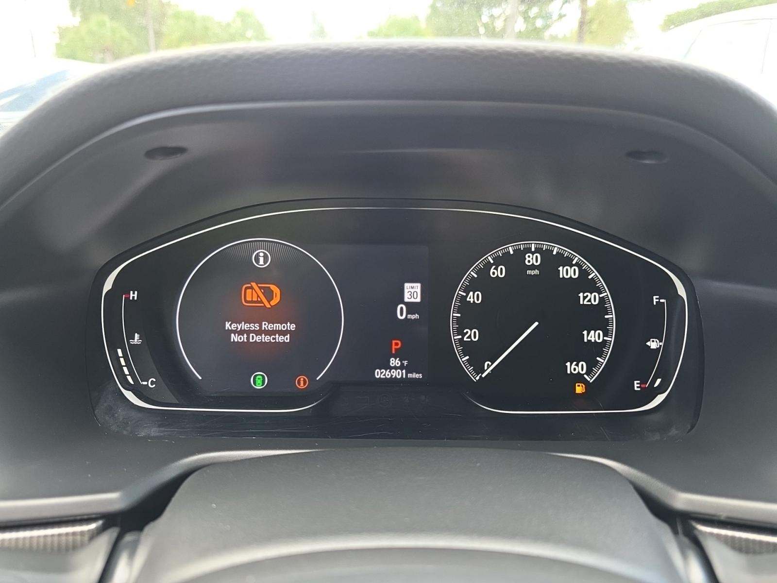 2022 Honda Accord Sport FWD