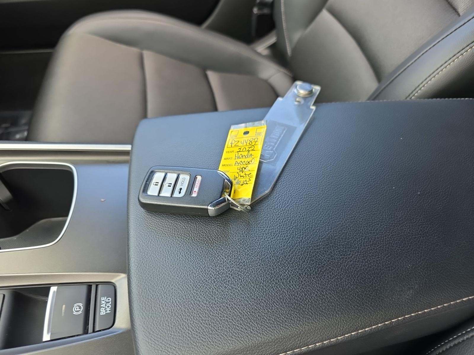 2022 Honda Accord Sport FWD