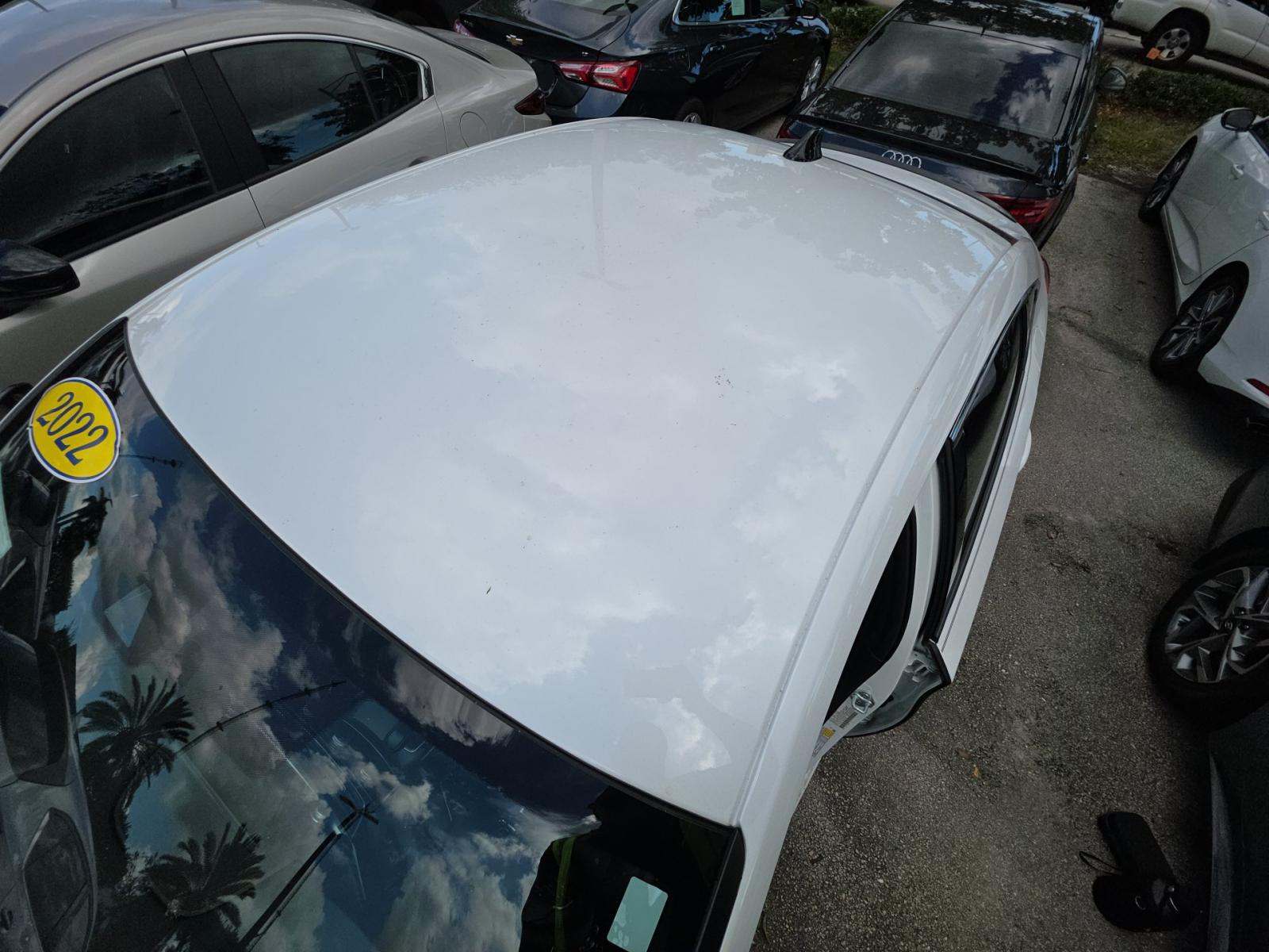 2022 Honda Accord Sport FWD